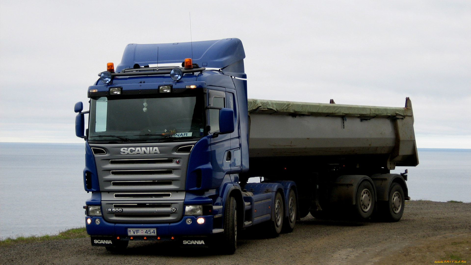 автомобили, scania