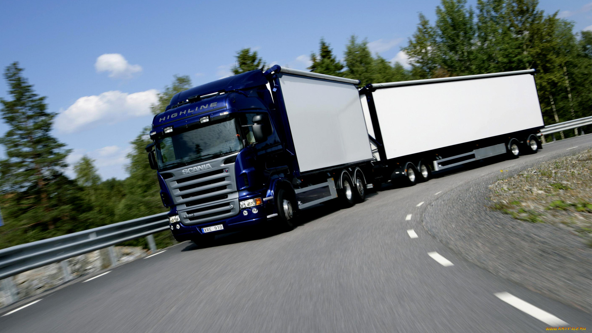 автомобили, scania