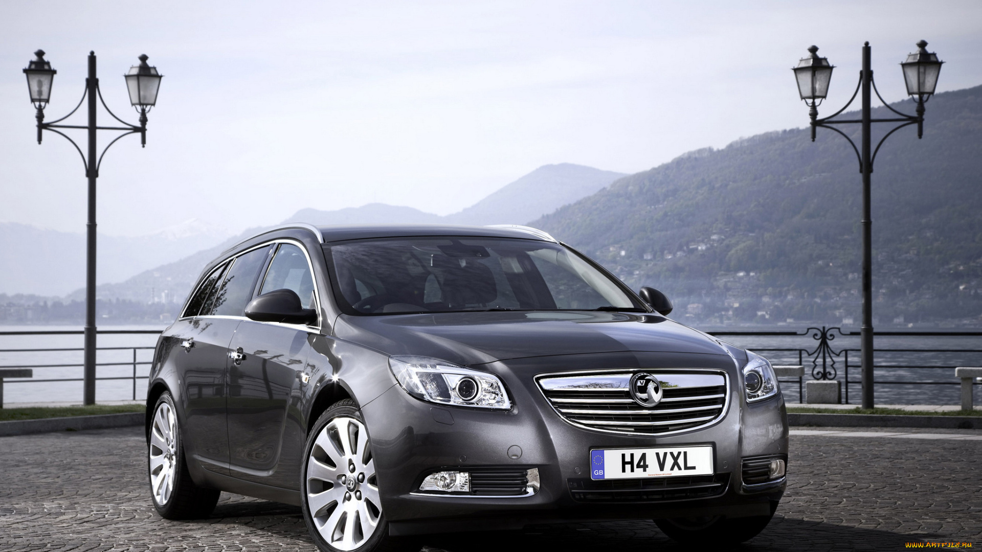 автомобили, vauxhall