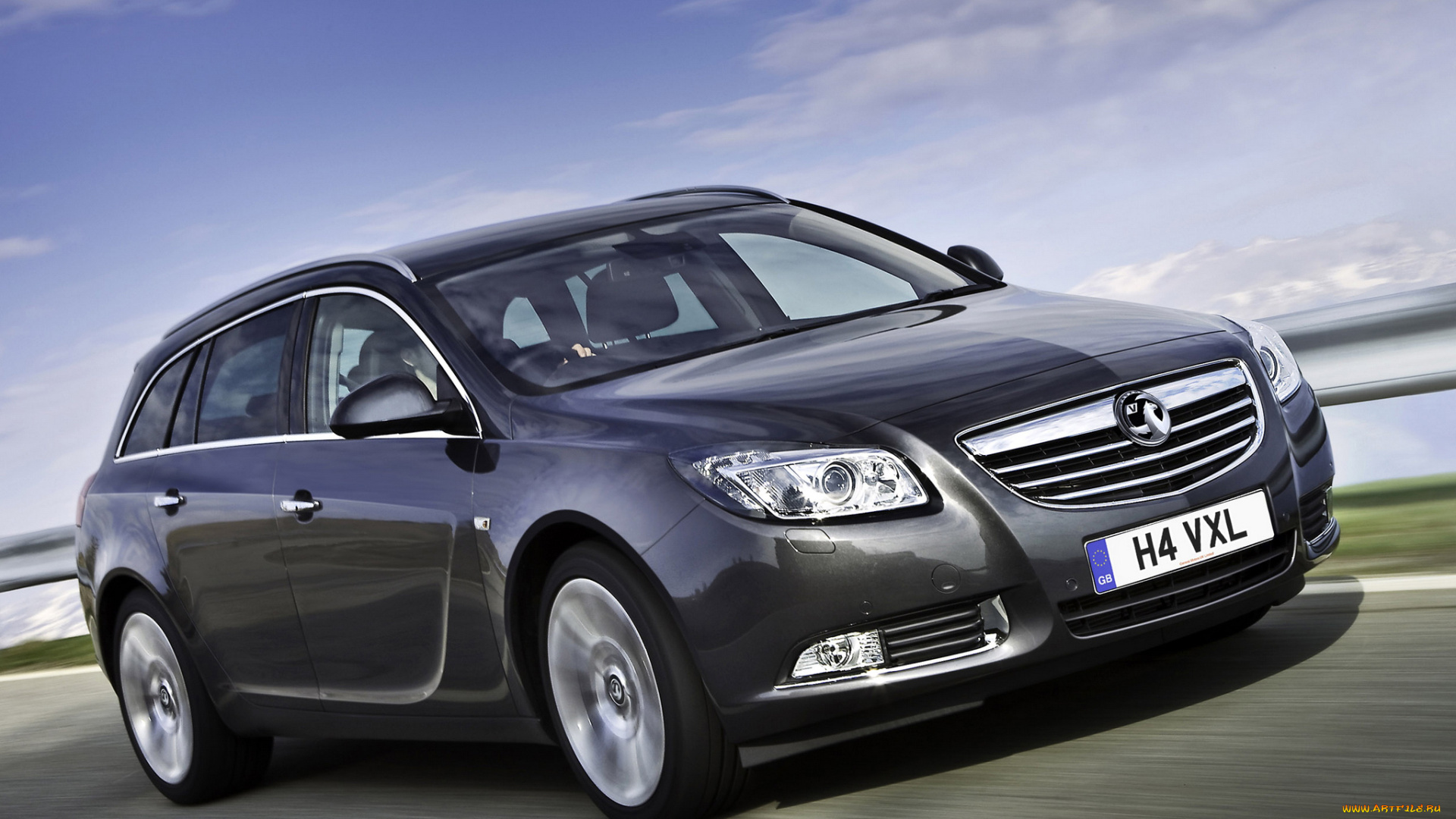 автомобили, vauxhall