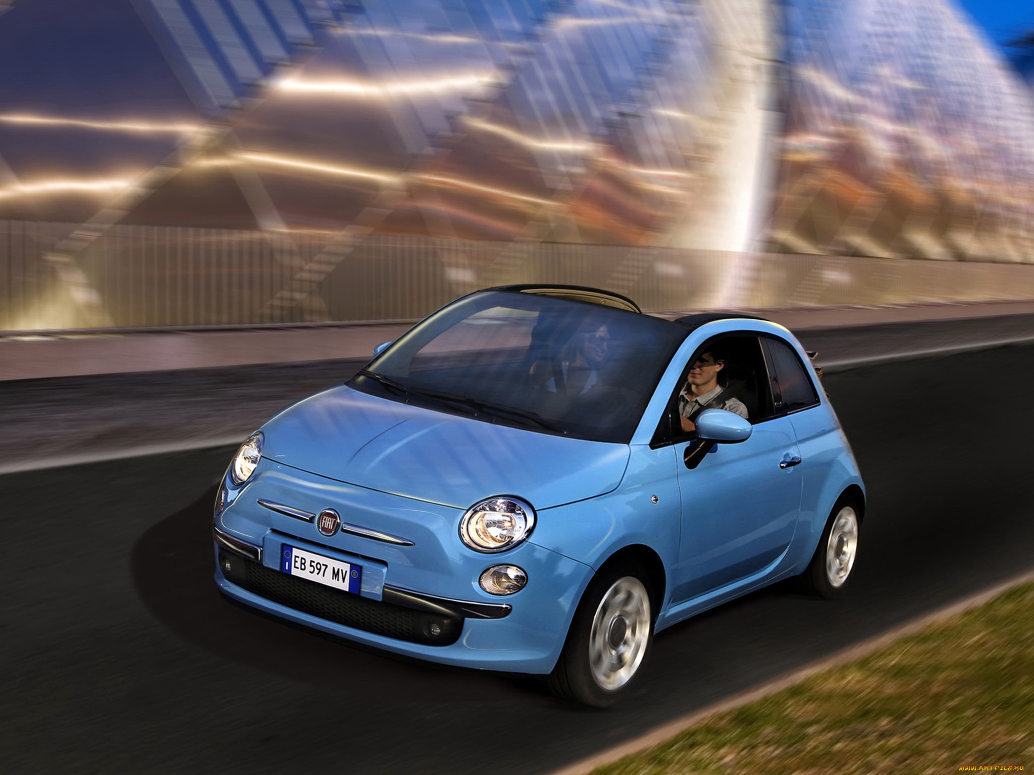 автомобили, fiat