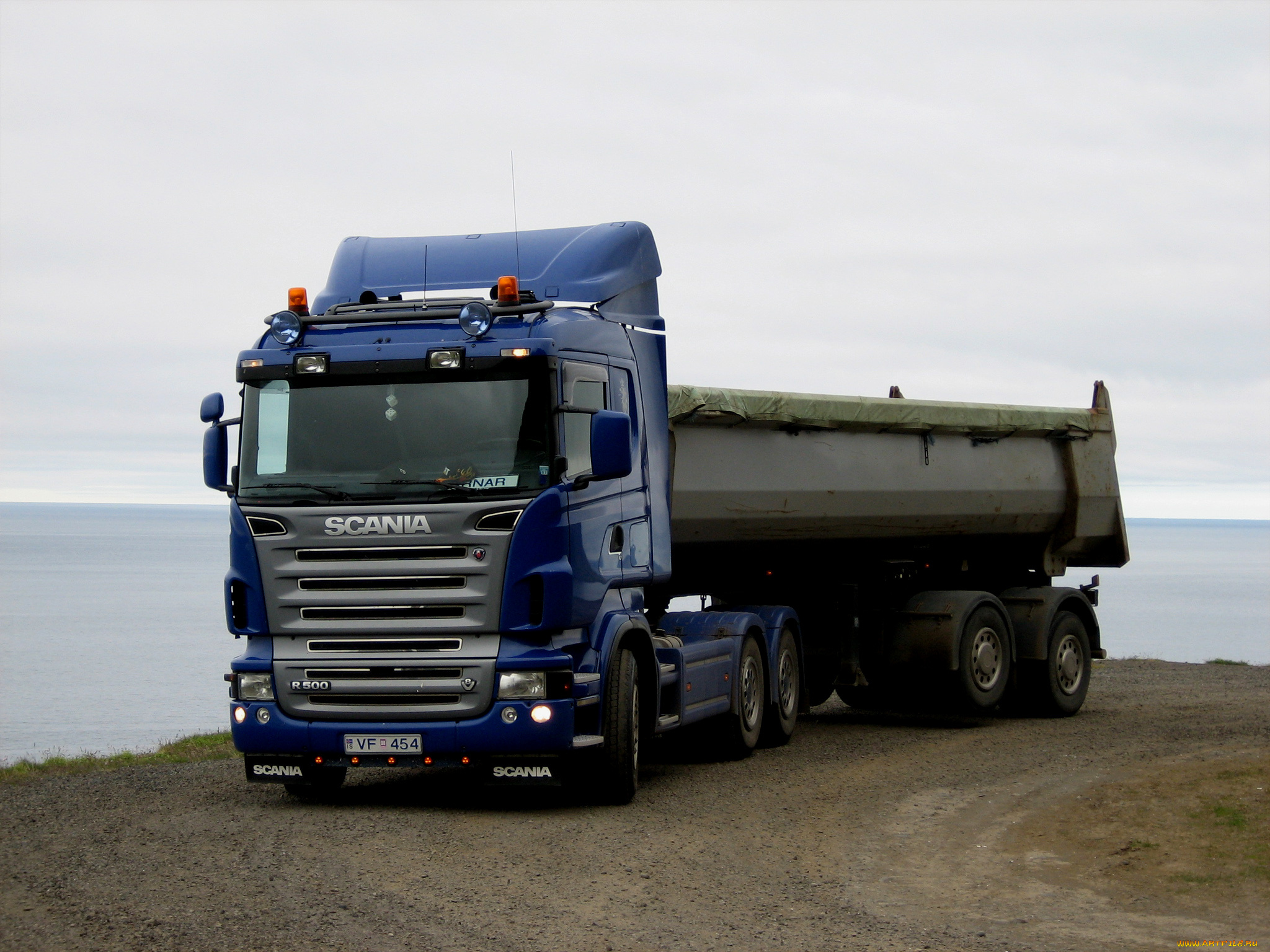 автомобили, scania