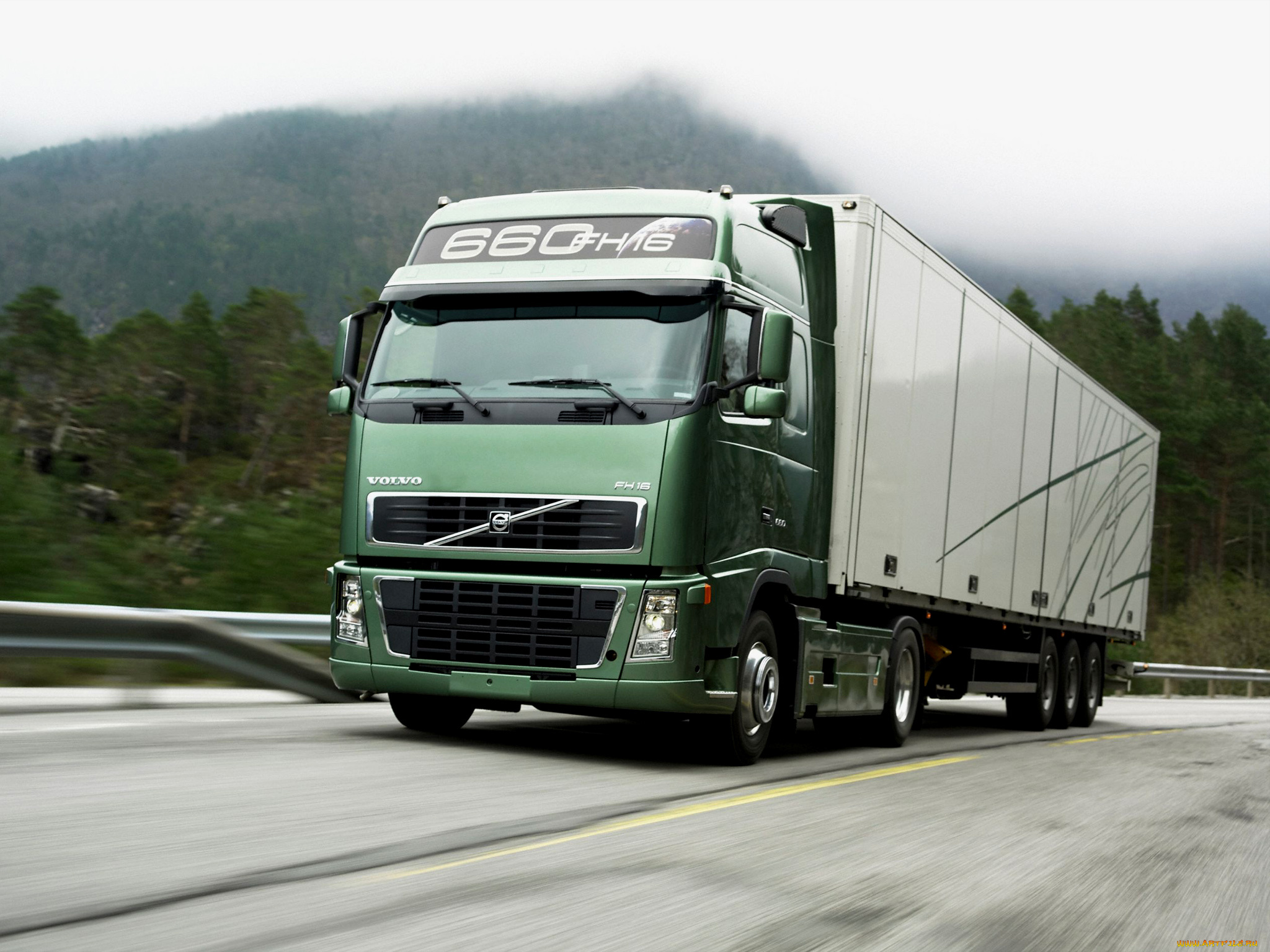 автомобили, volvo, trucks