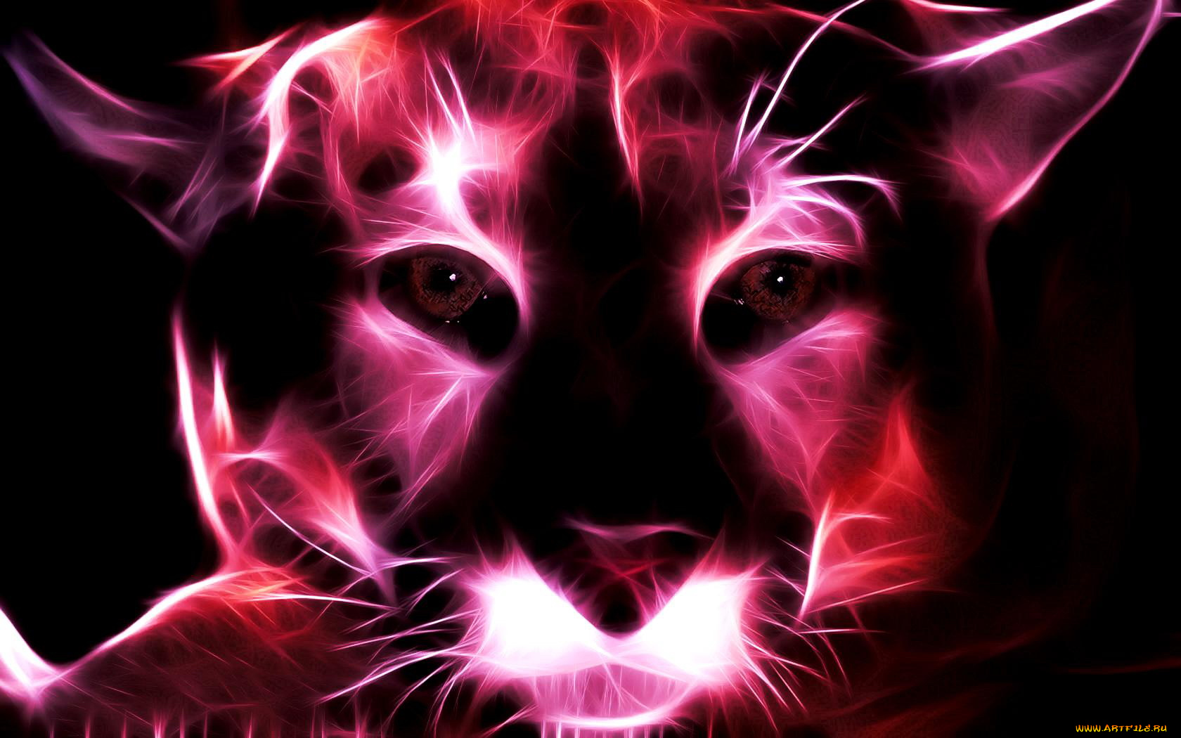 3д, графика, animals, животные, зверь