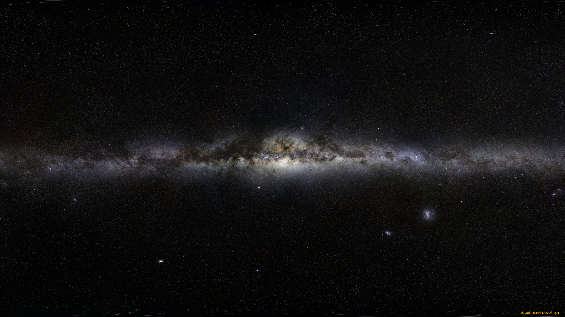 космос, галактики, туманности, галактика