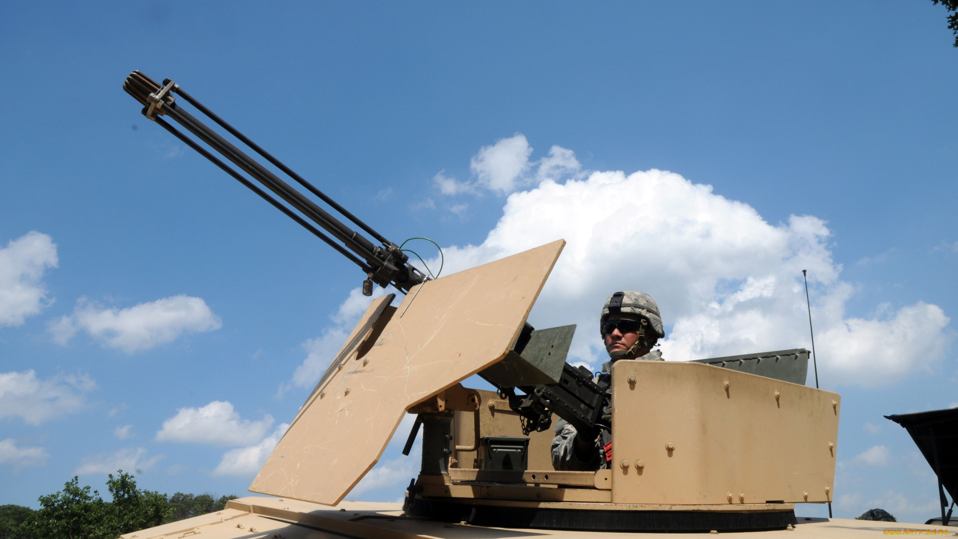 оружие, пулемёты, армия