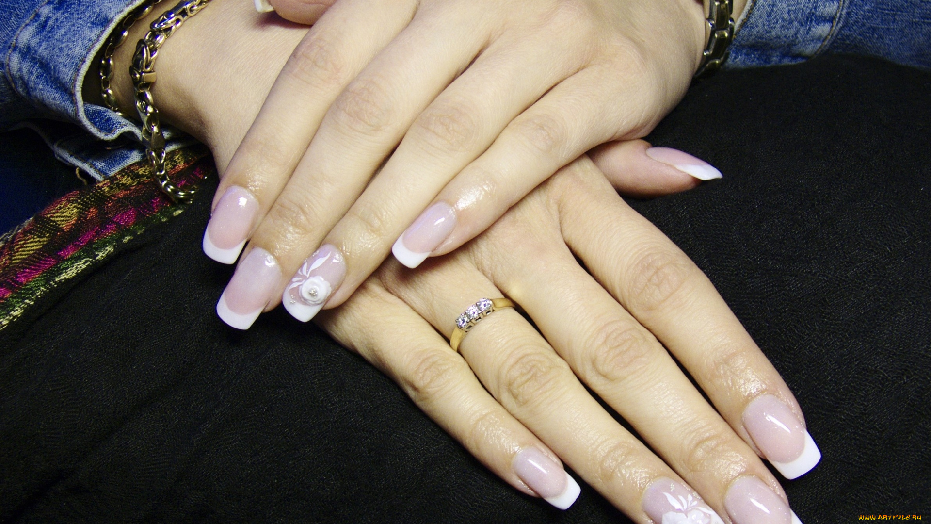 разное, руки, маникюр