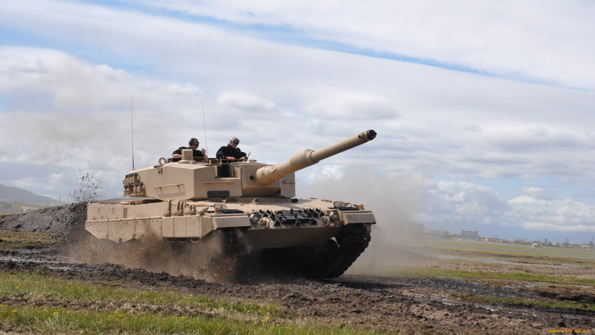 техника, военная, армия, танк, leopard, 2, гусеничная, бронетехника, тип, 90