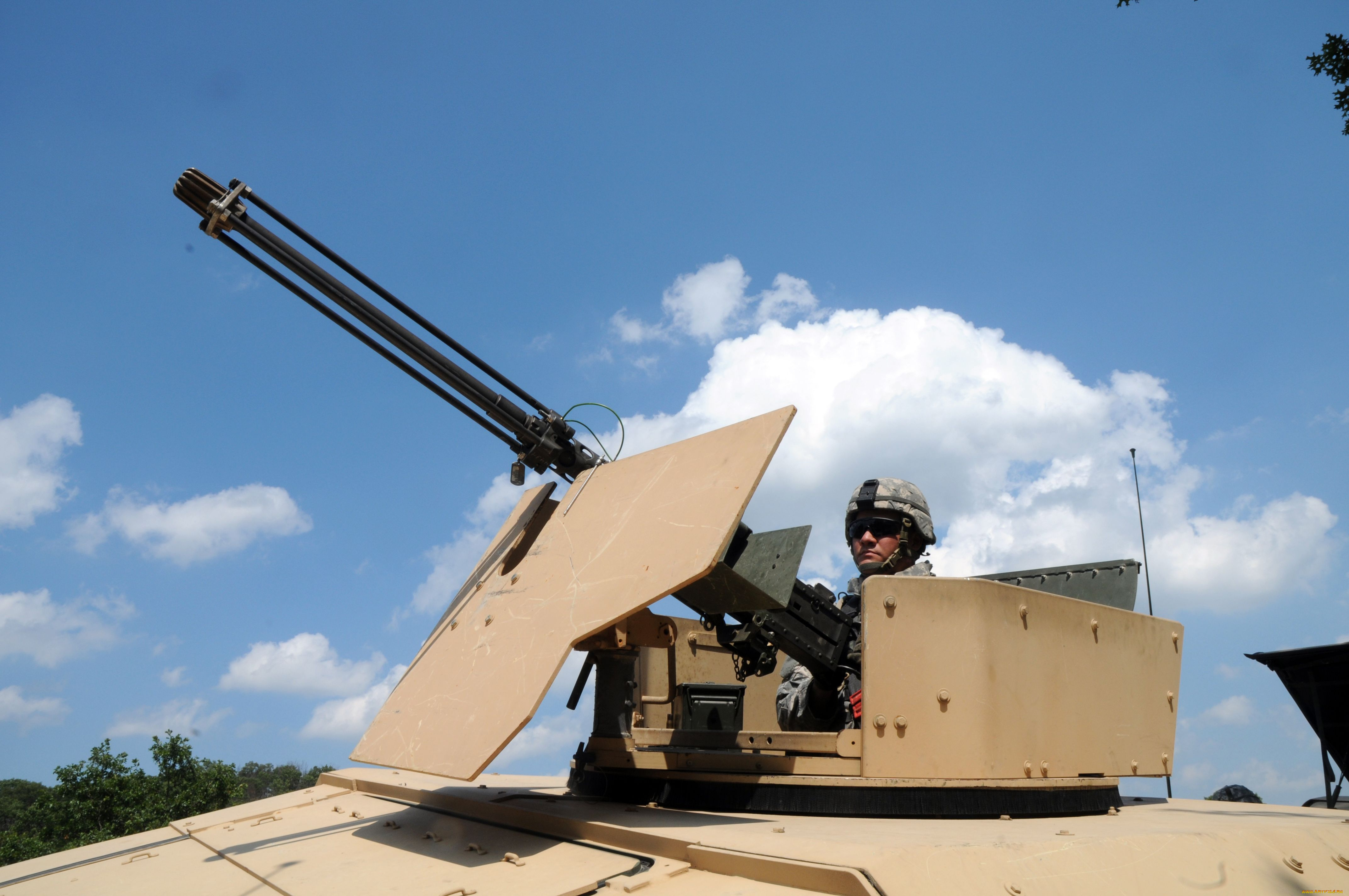 оружие, пулемёты, армия