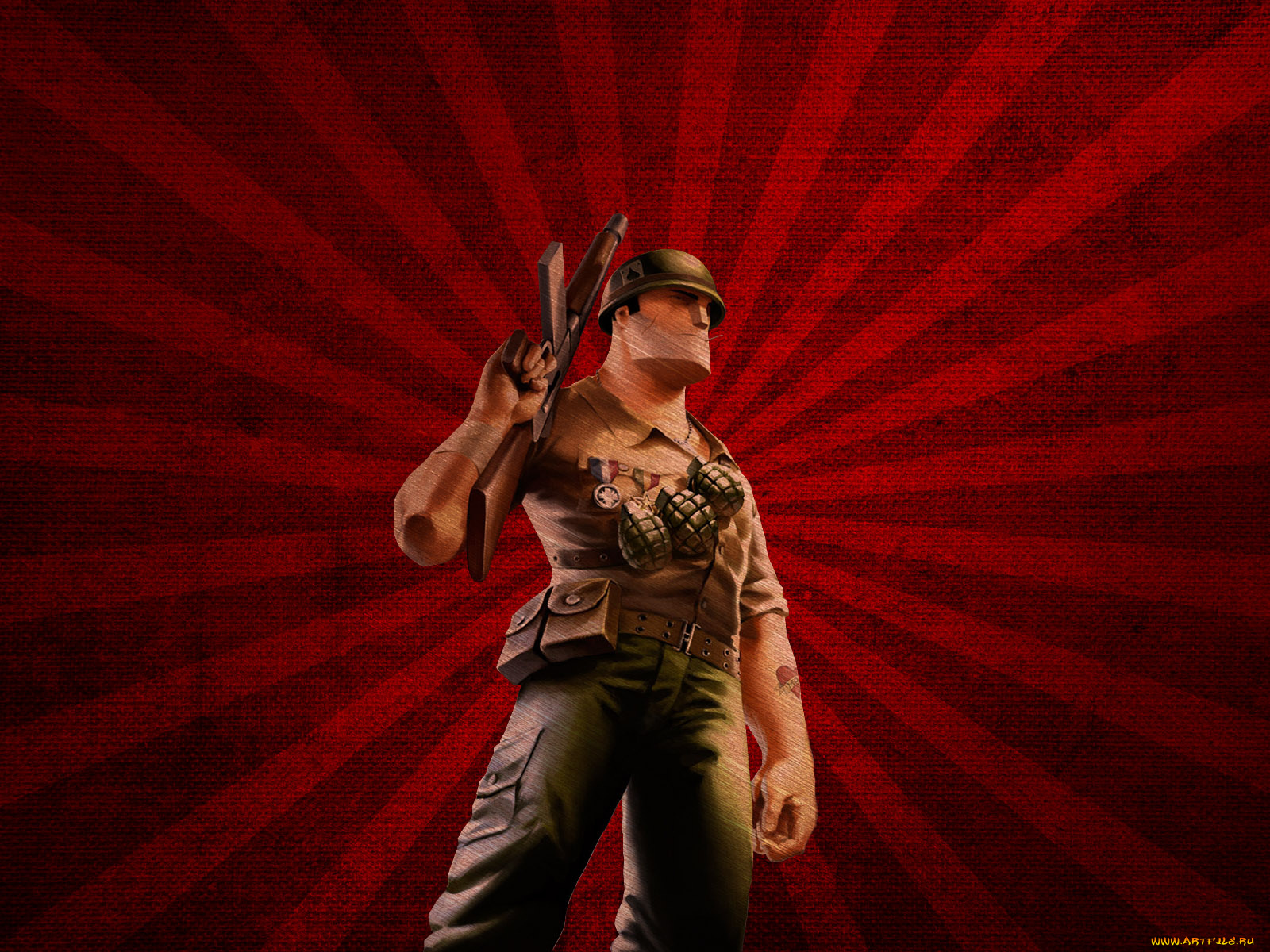 battlefield, heroes, видео, игры, солдат, оружие