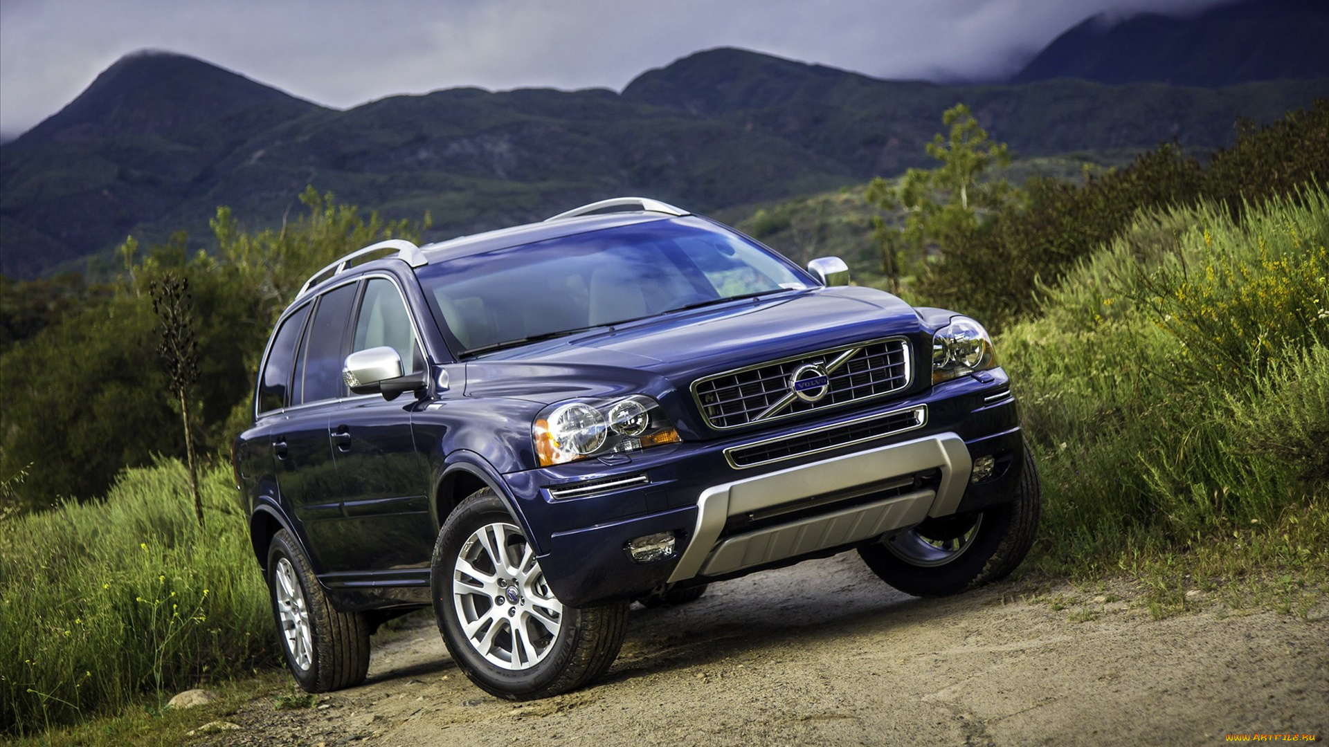 автомобили, volvo, xc90