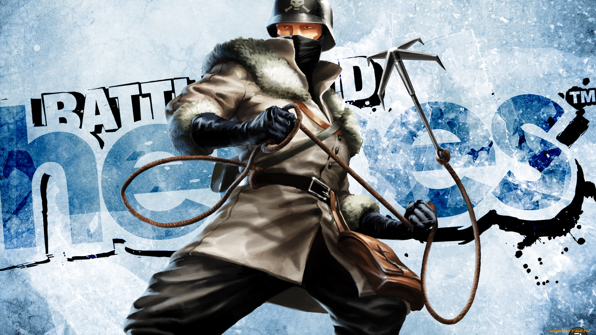 battlefield, heroes, видео, игры, солдат