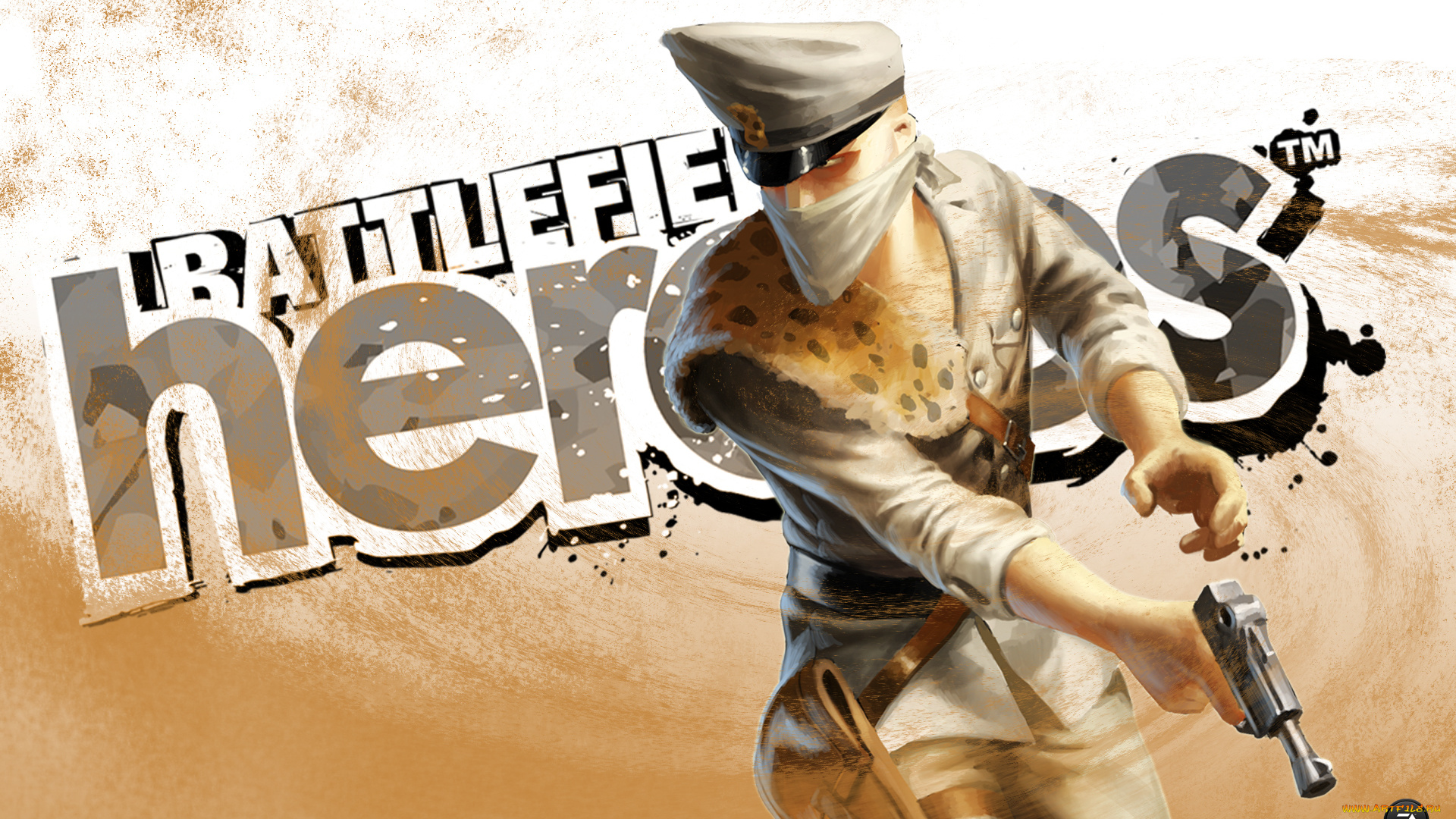 battlefield, heroes, видео, игры, солдат, оружие