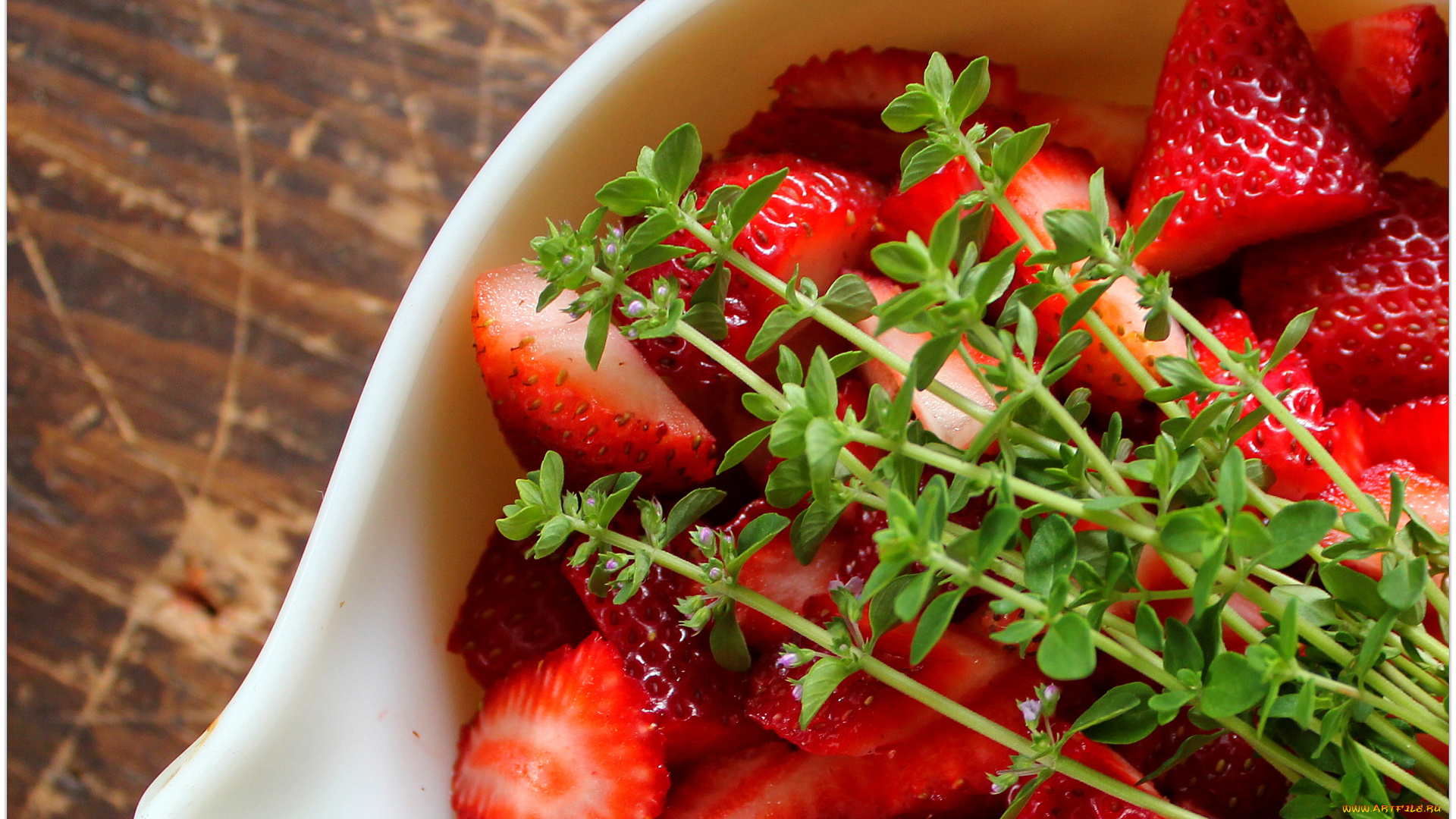 еда, клубника, земляника, ягоды