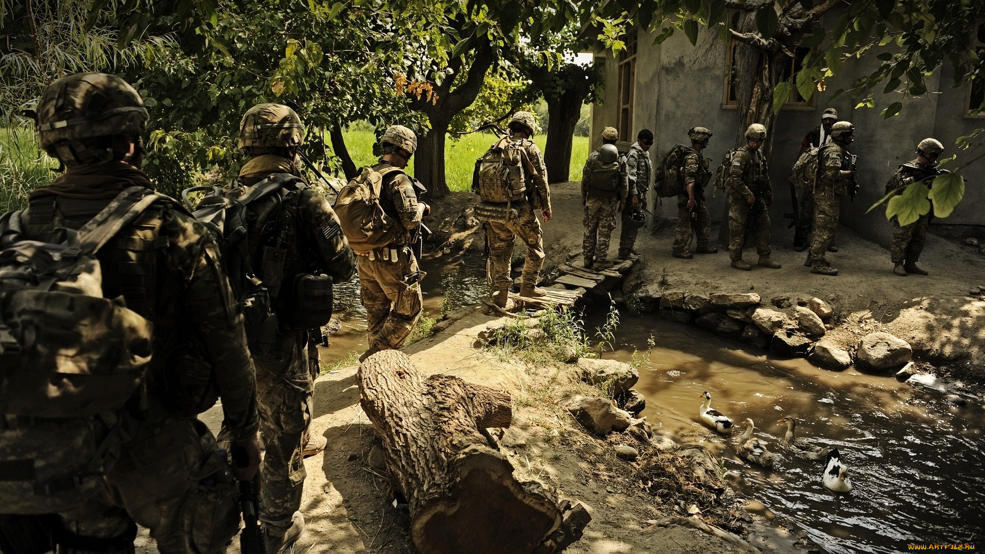 оружие, армия, спецназ, army