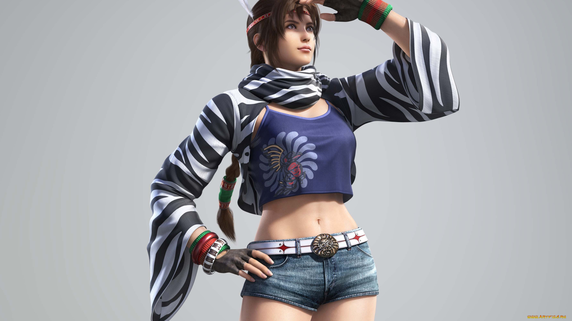 tekken, tag, tournament, видео, игры, 2