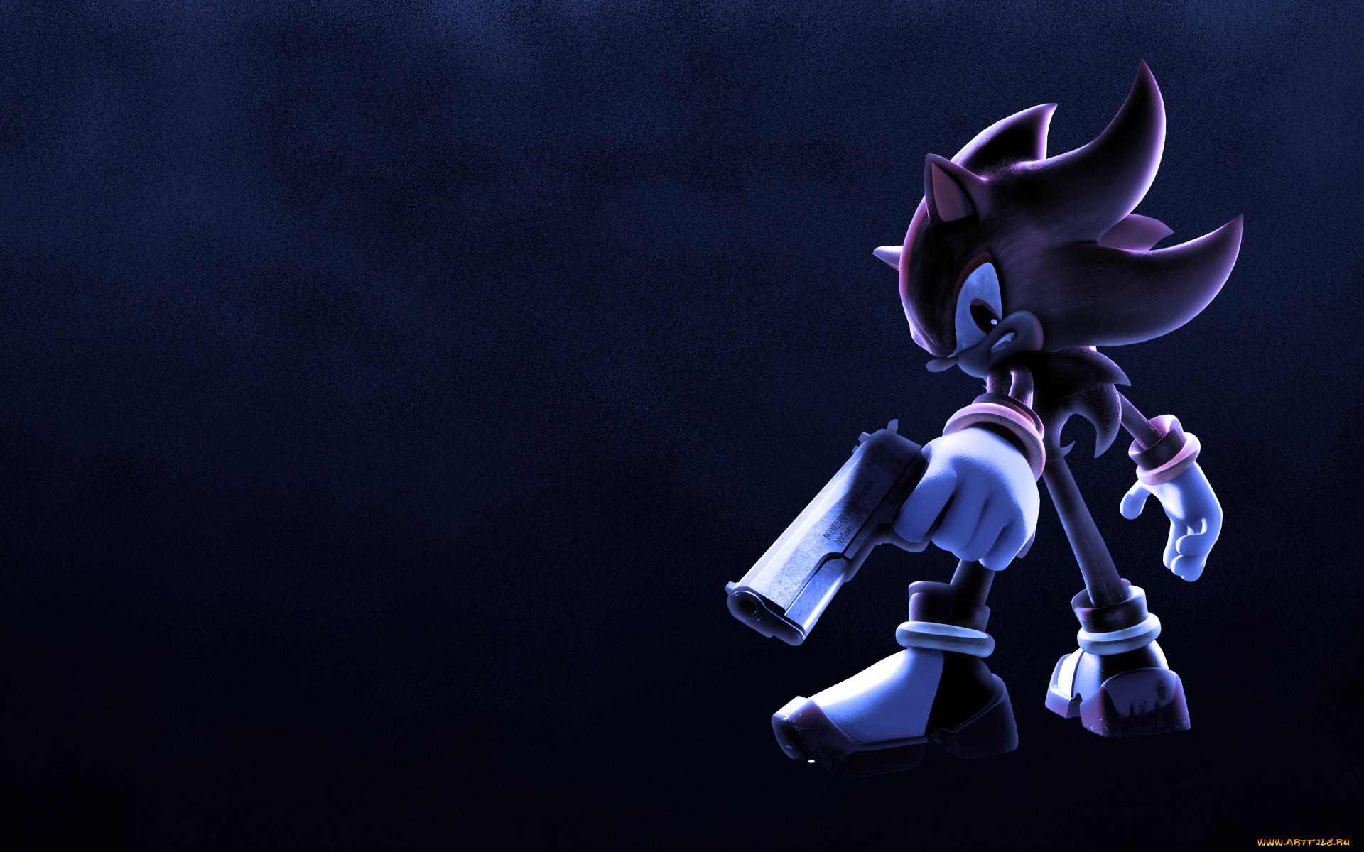 соник, видео, игры, sonic, the, hedgehog, еж, темный, фон, пушка