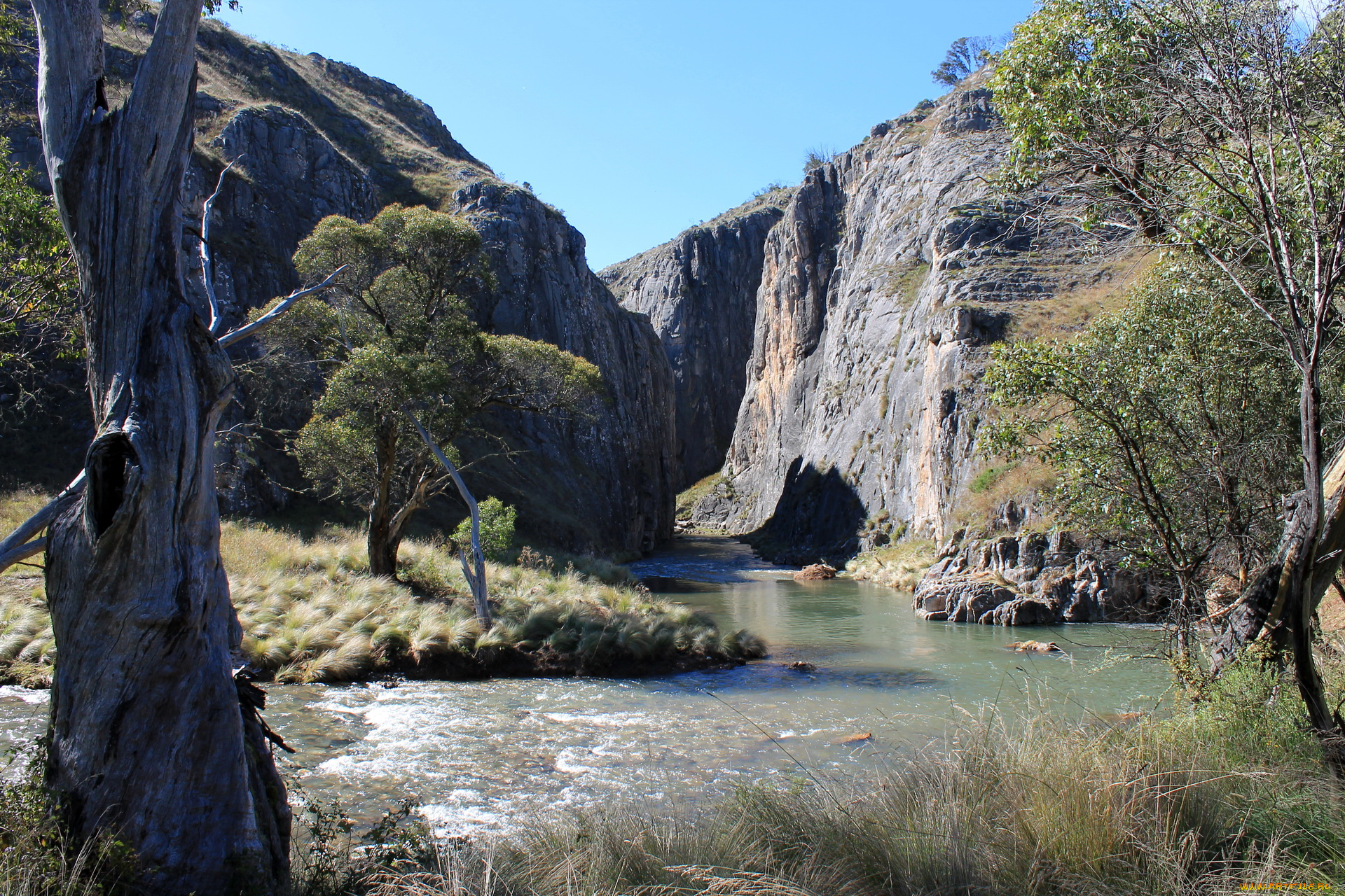 kosciuszko, national, park, австралия, природа, реки, озера, горы