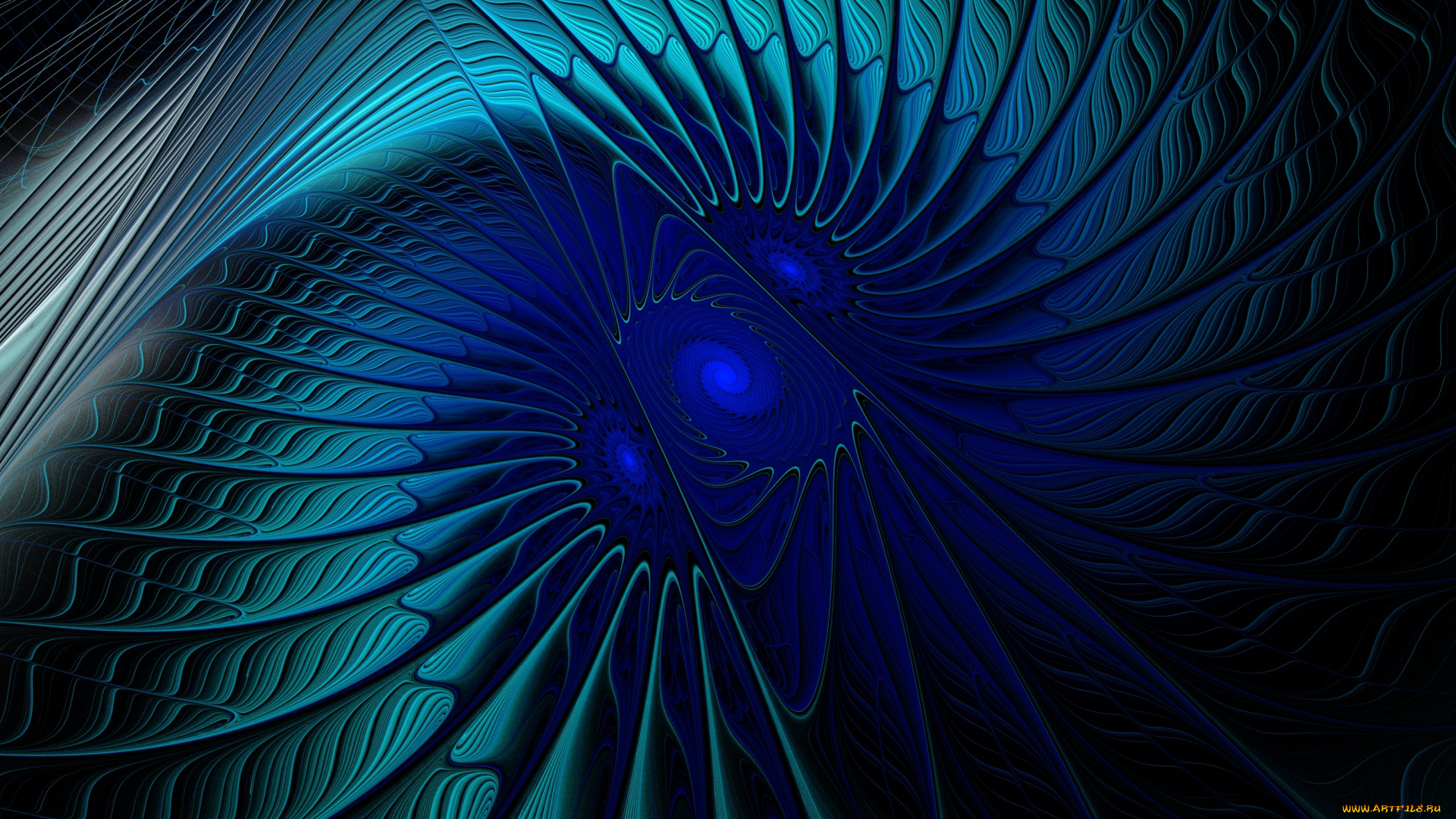 3д, графика, fractal, фракталы, цвет, узор, фон