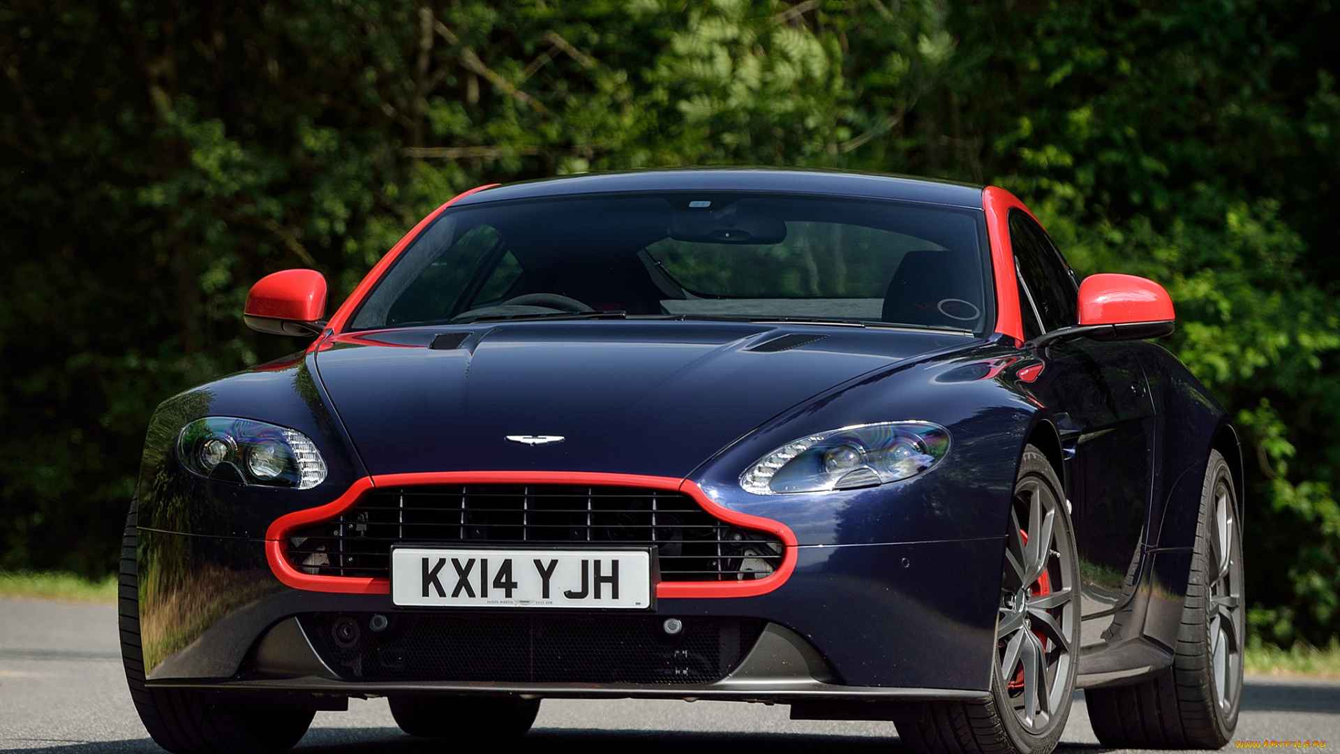 автомобили, aston, martin, aston, martin, темный, v8, vantage, n430, uk-spec, 2014г