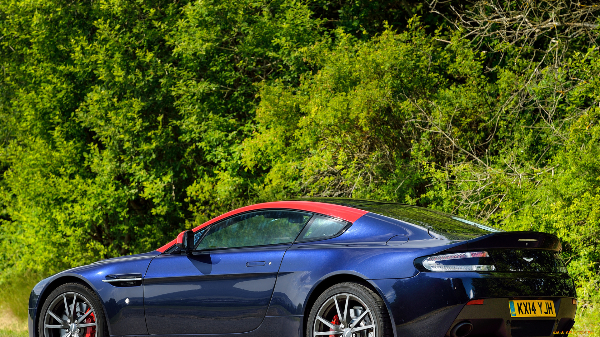 автомобили, aston, martin, uk-spec, n430, vantage, v8, aston, martin, темный, 2014г