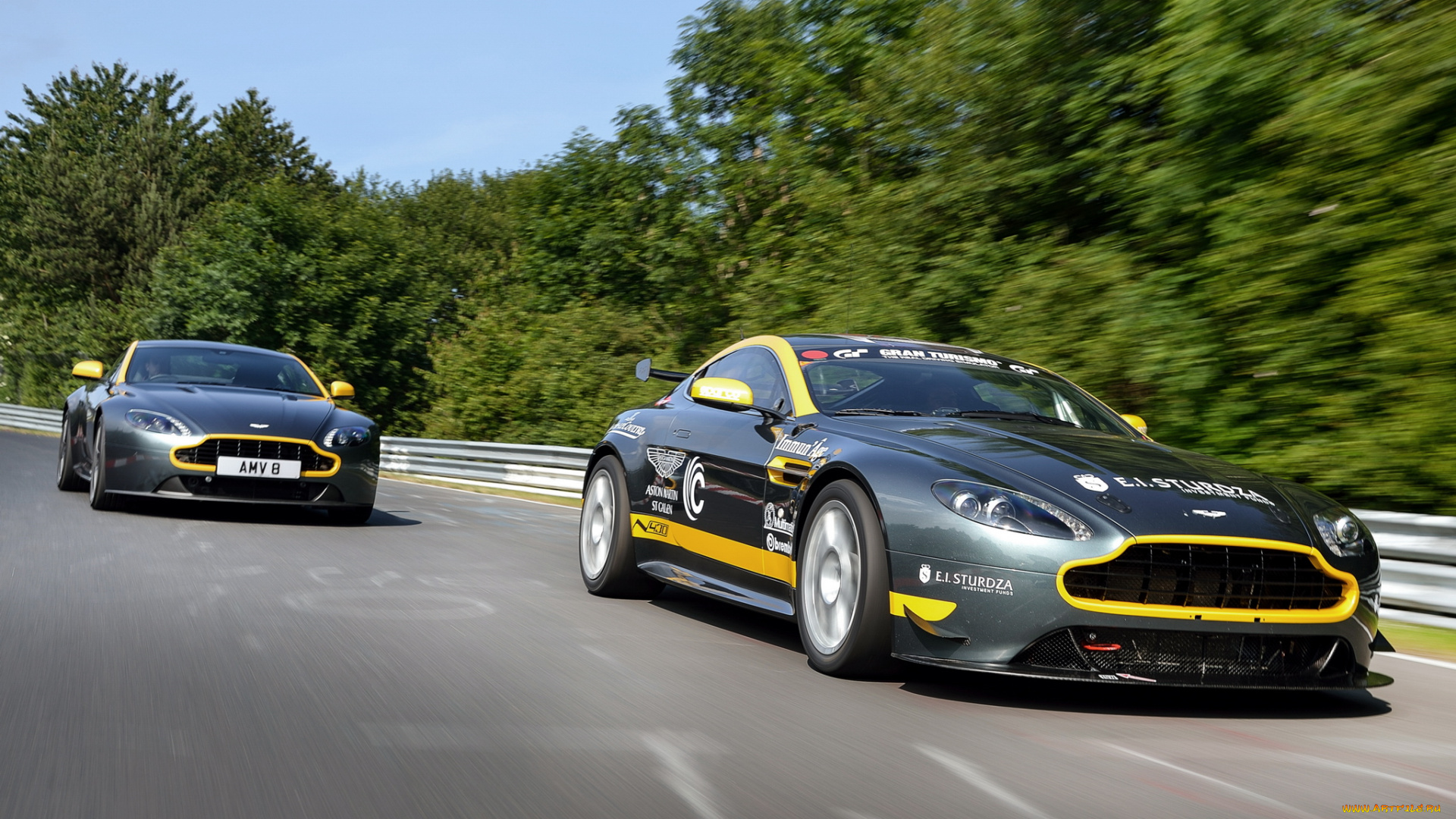 автомобили, aston, martin, v8, aston, martin