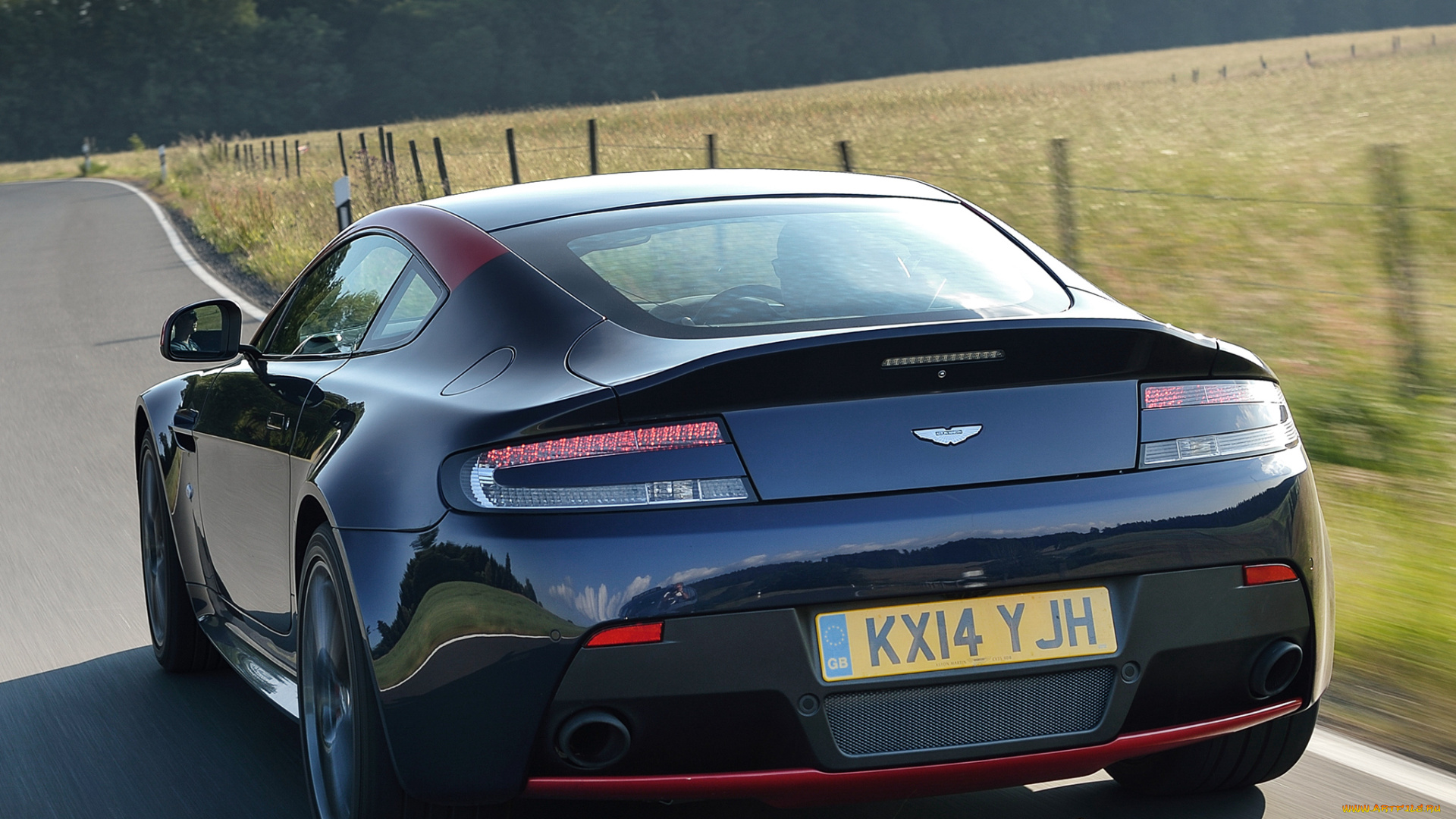 автомобили, aston, martin, v8, темный, 2014г, n430, uk-spec, vantage, aston, martin