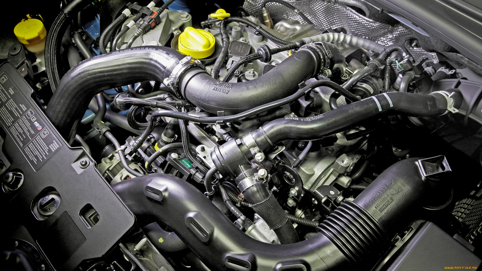 автомобили, двигатели, renault, clio, au-spec, 2013г, синий