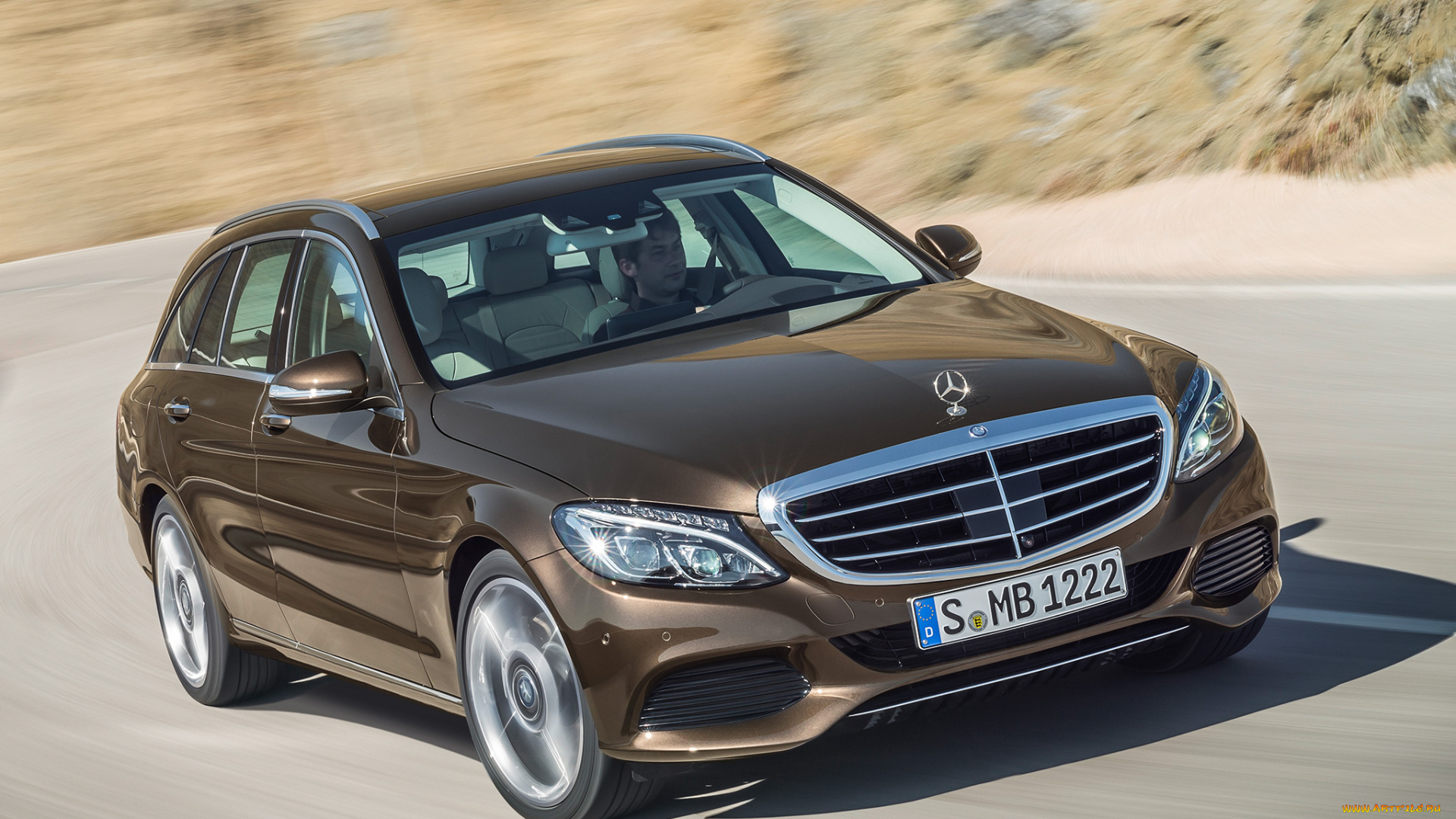 автомобили, mercedes-benz, c, 300, bluetec, hybrid, exclusive, line, estate, s205, 2014г