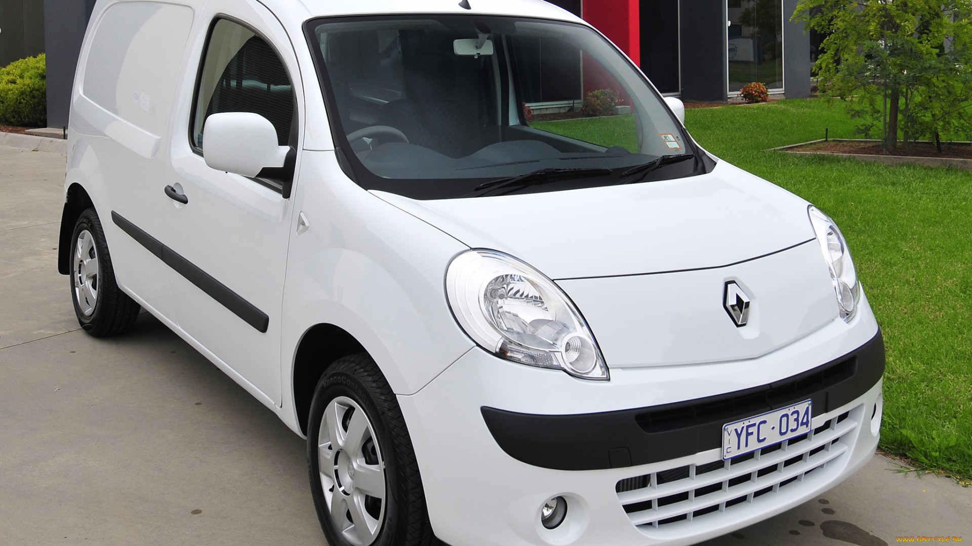 автомобили, renault, van, au-spec, kangoo, светлый