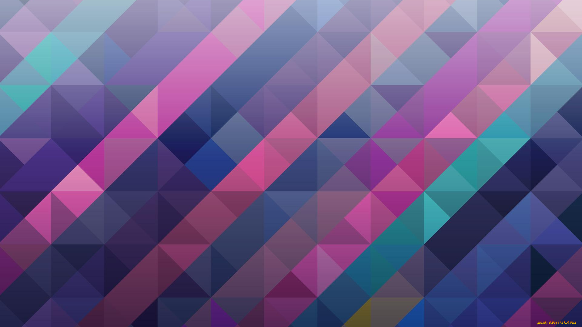 рисованные, абстракция, цвета