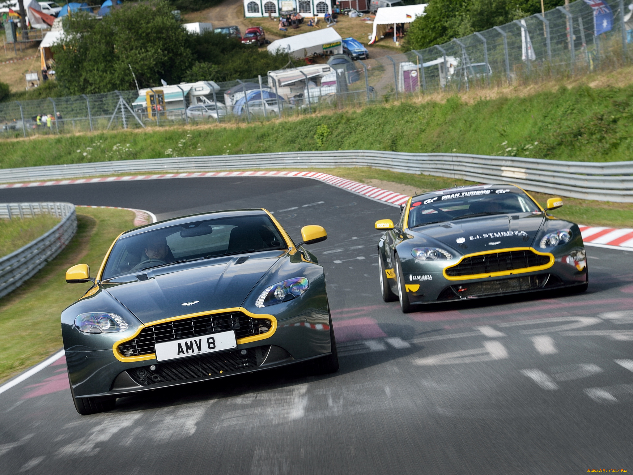 автомобили, aston, martin, v8, aston, martin