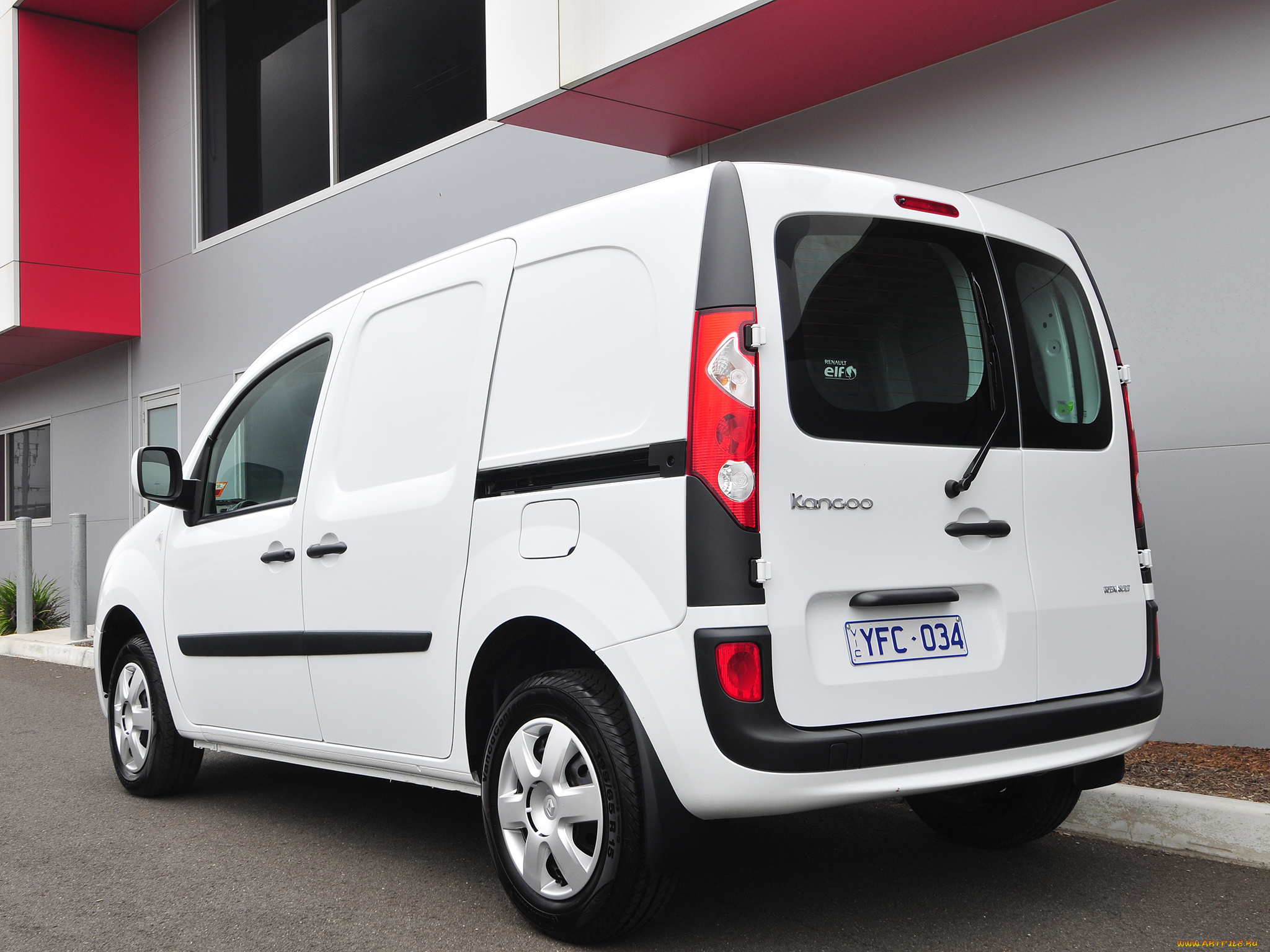 автомобили, renault, van, светлый, kangoo, au-spec