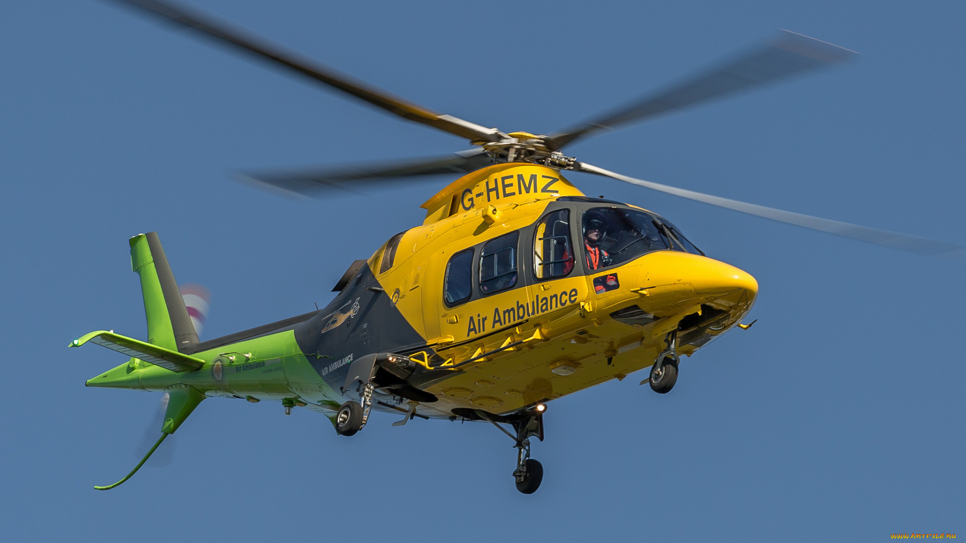 air, ambulance, g-hemz, авиация, вертолёты, медпомощь
