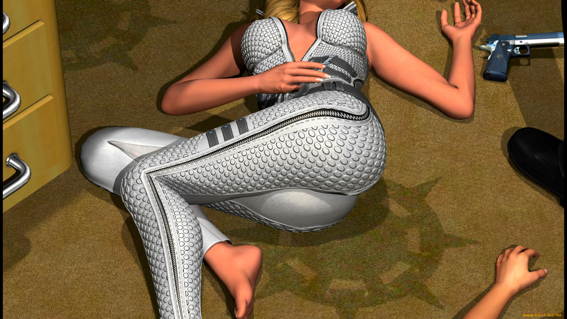 lordsnot, 3д, графика, фантазия, , fantasy, оружие, фон, девушка