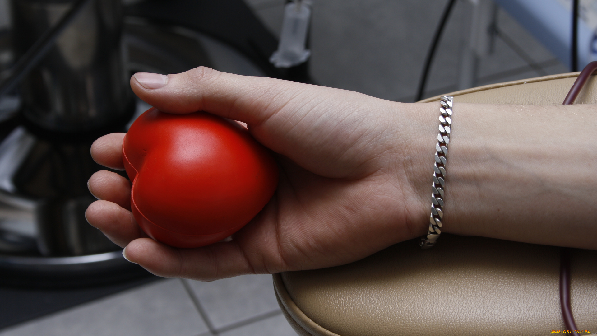 разное, руки, сердце, браслет, рука