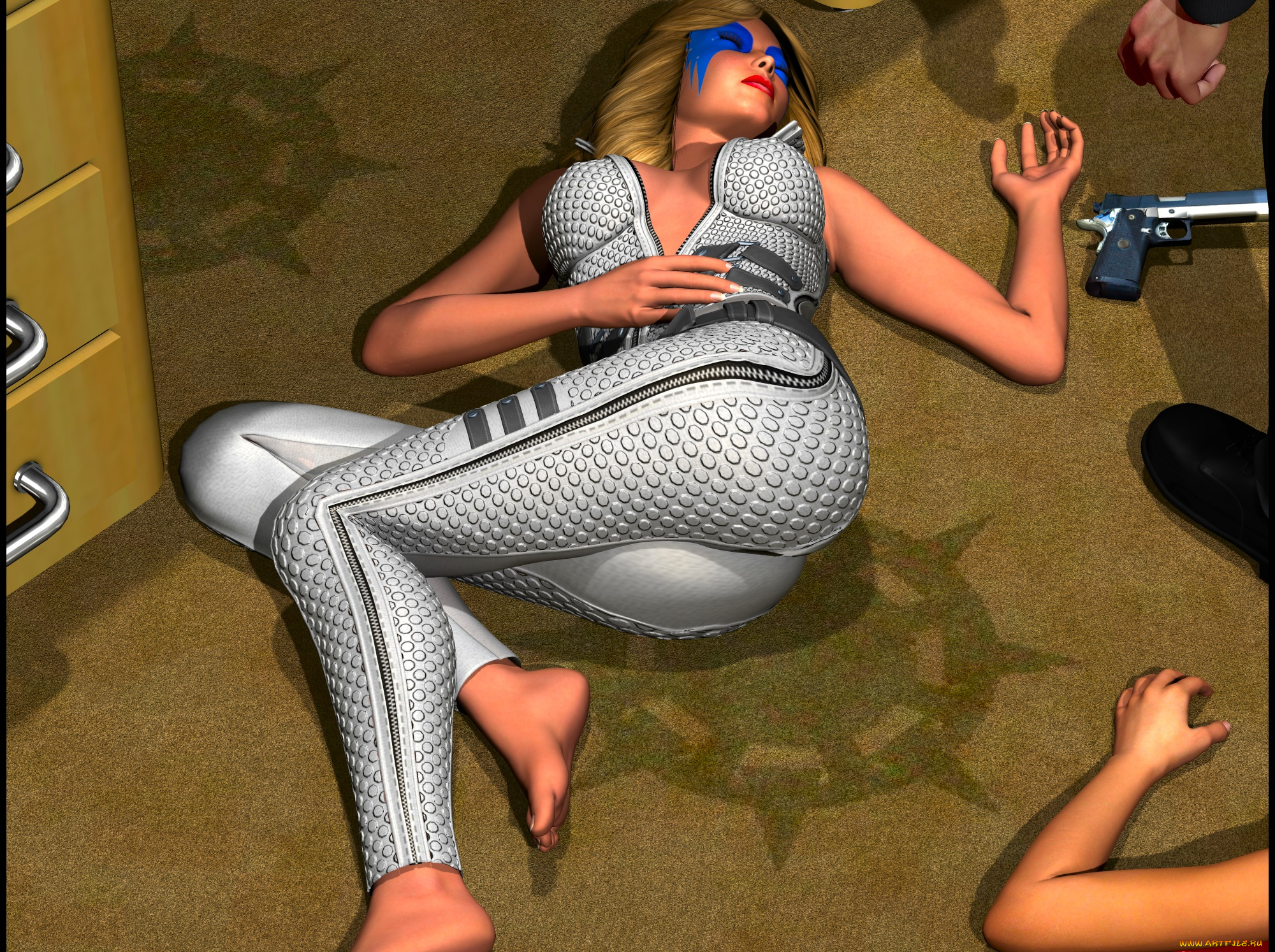 lordsnot, 3д, графика, фантазия, , fantasy, оружие, фон, девушка