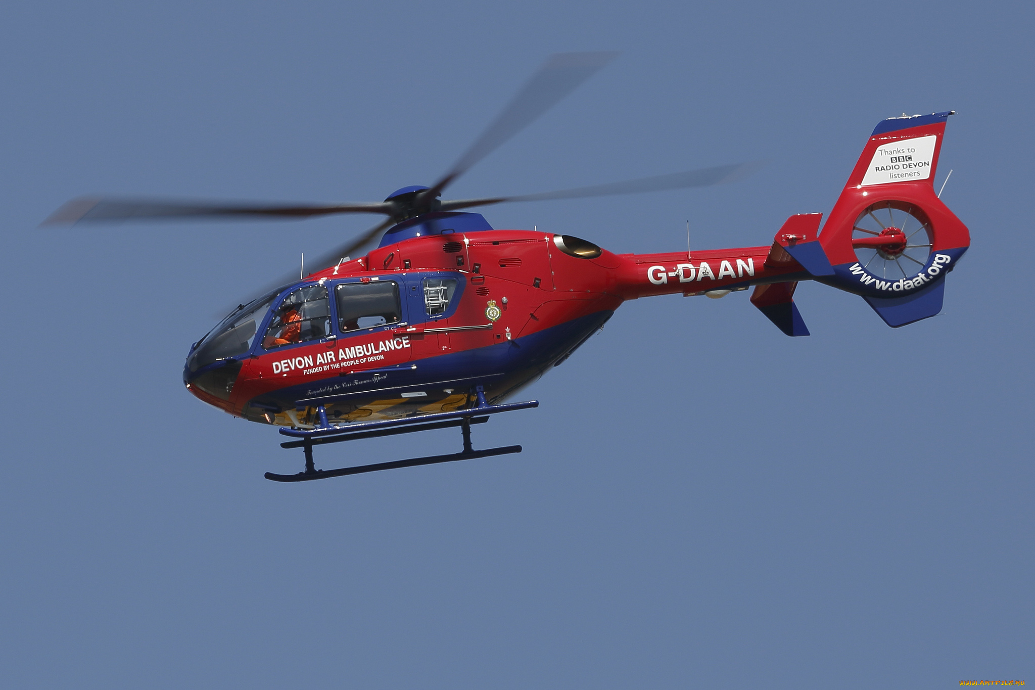 devon, air, ambulance, авиация, вертолёты, медпомощь