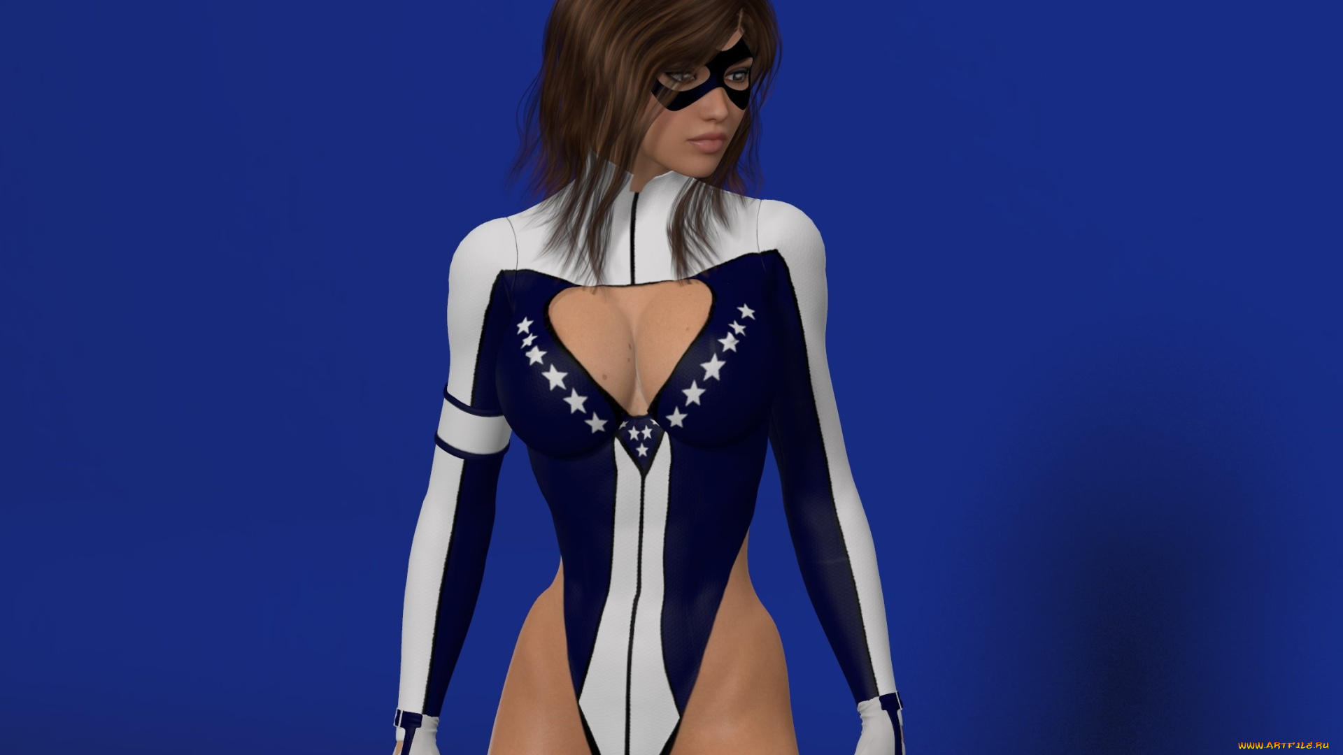 3д, графика, люди, , people, фон, взгляд, девушка