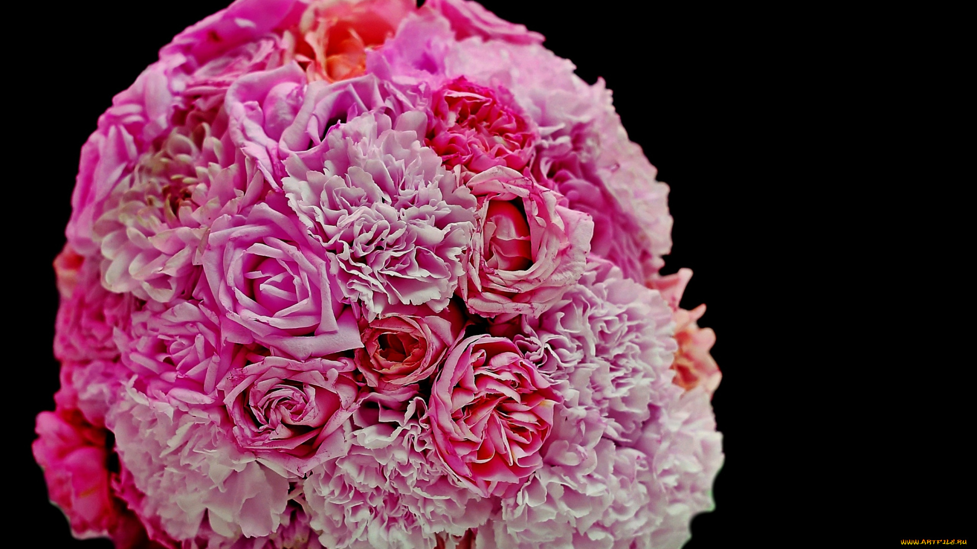 цветы, букеты, , композиции, гвоздики, розы