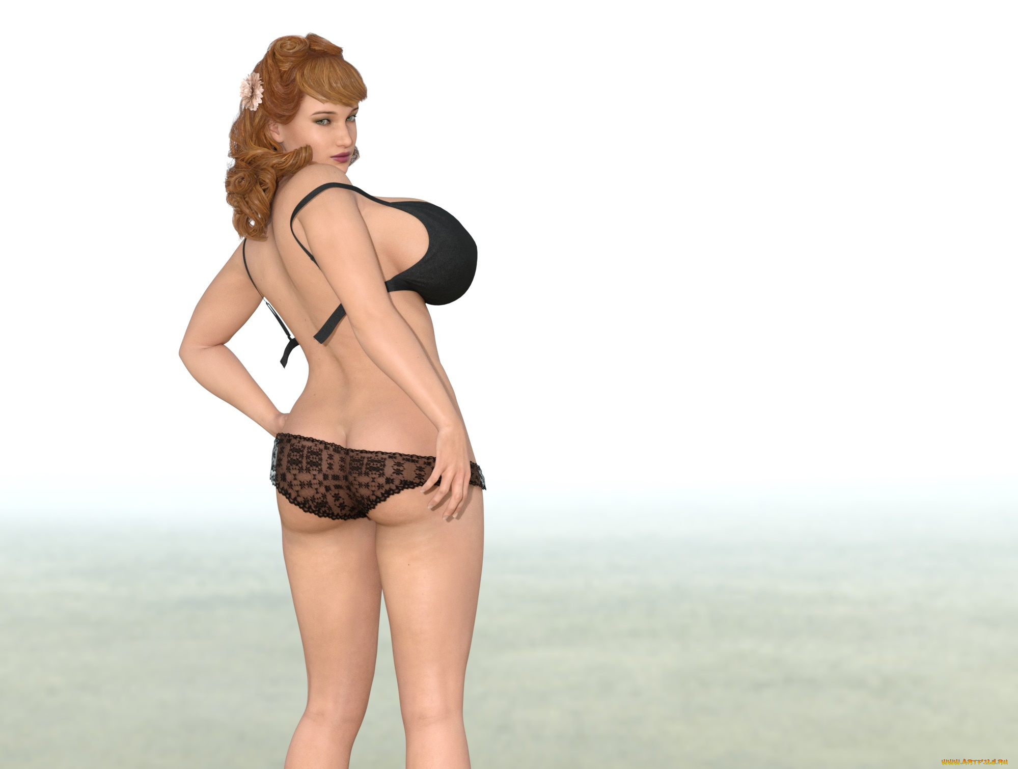 3д, графика, люди, , people, фон, взгляд, девушка