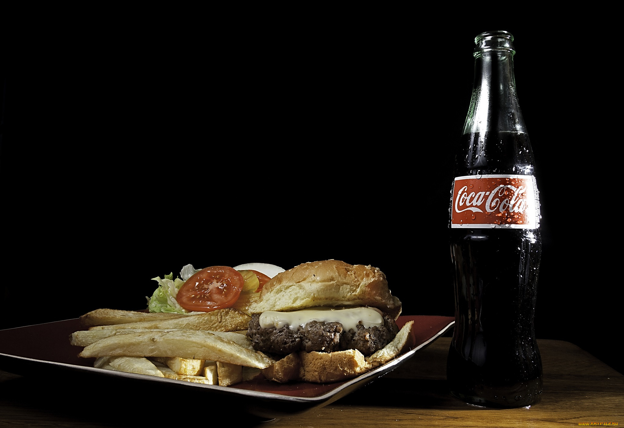 бренды, coca-cola, ланч