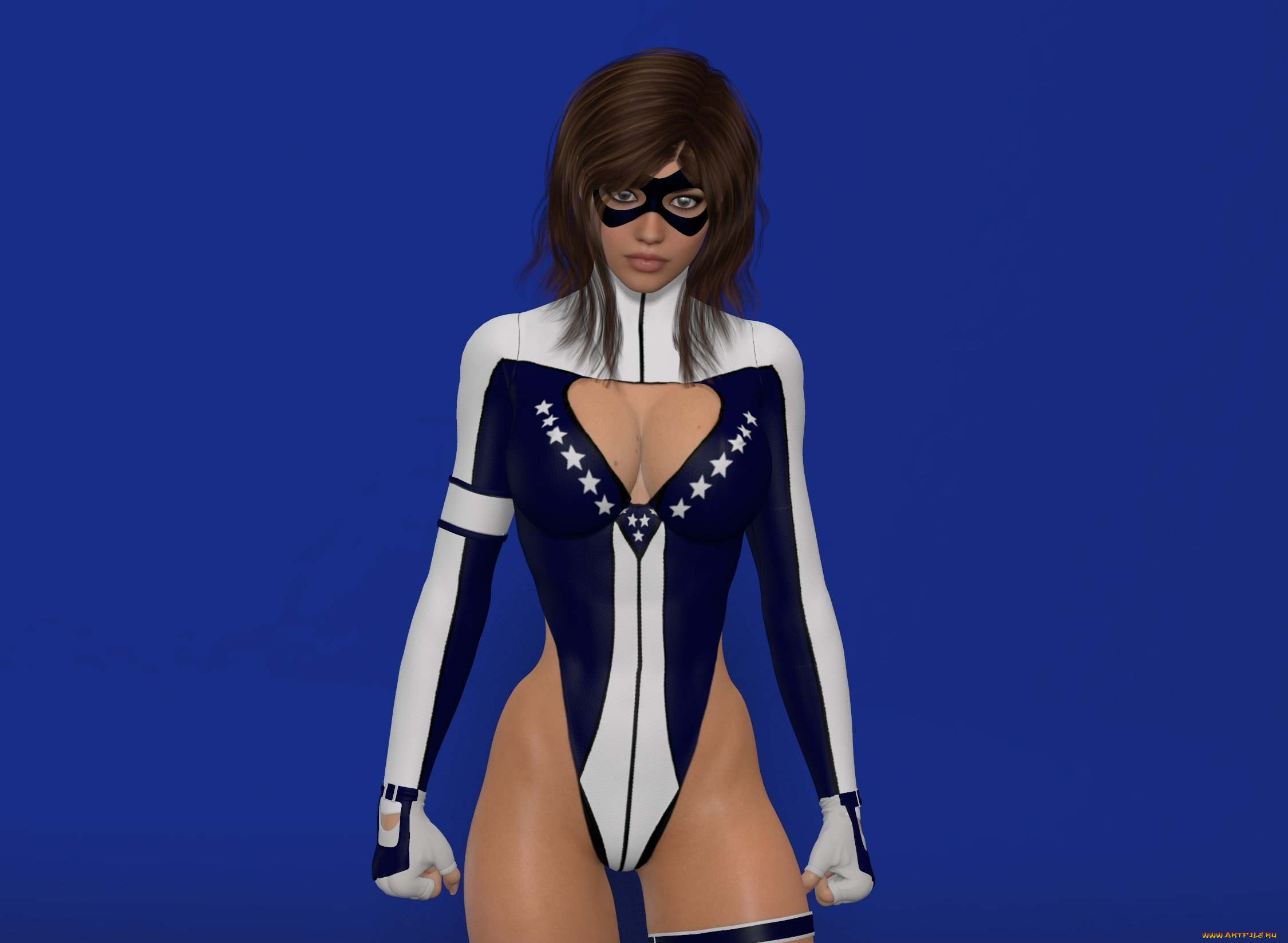 3д, графика, люди, , people, девушка, взгляд, фон