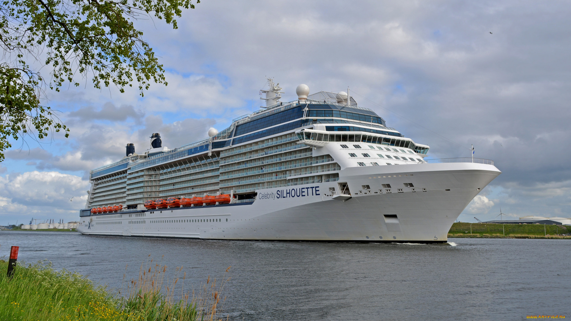 celebrity, silhouette, корабли, лайнеры, лайнер, круиз