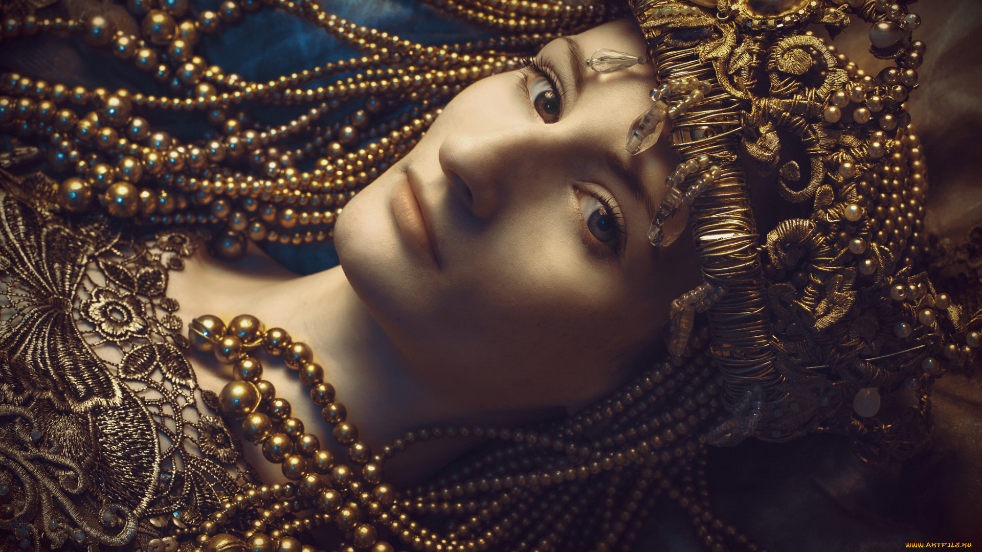 девушки, -unsort, , лица, , портреты, украшения, лицо, девушка