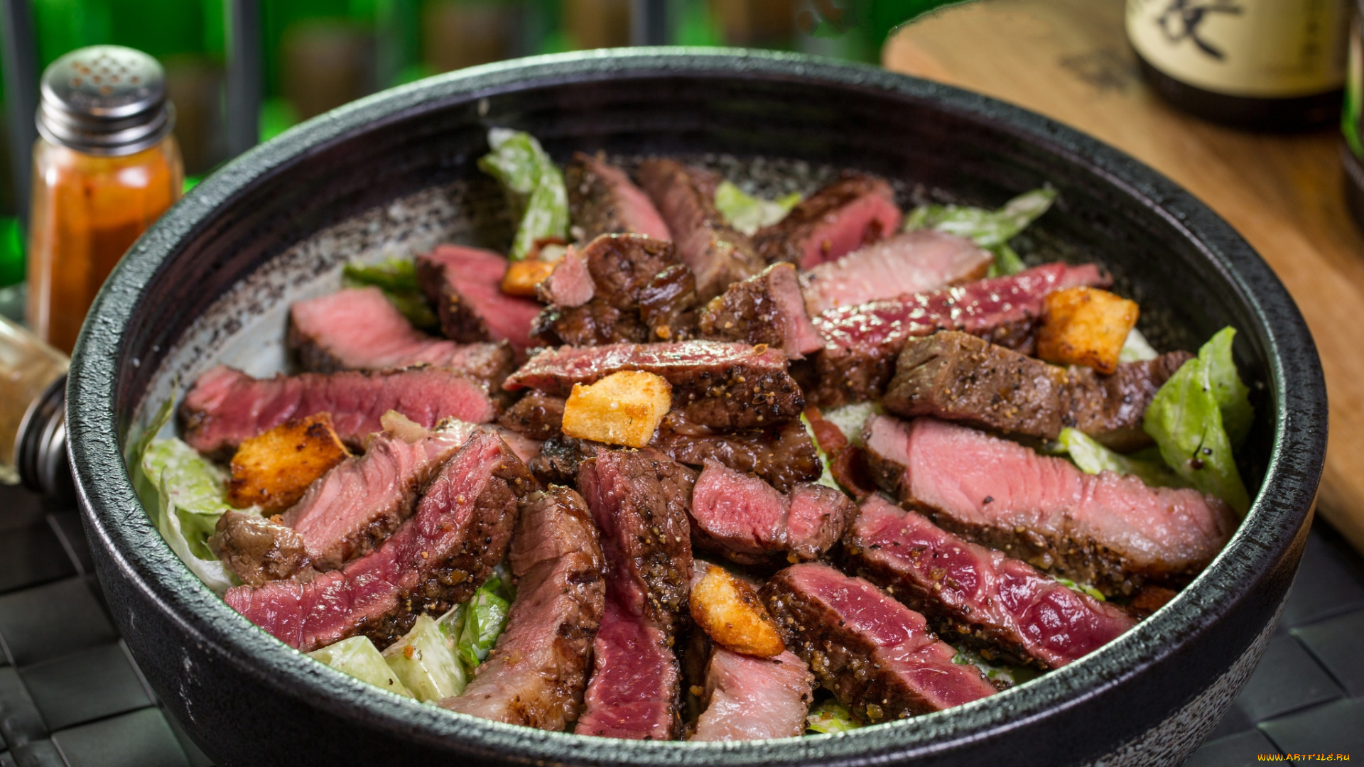 еда, мясные, блюда, кухня, китайская