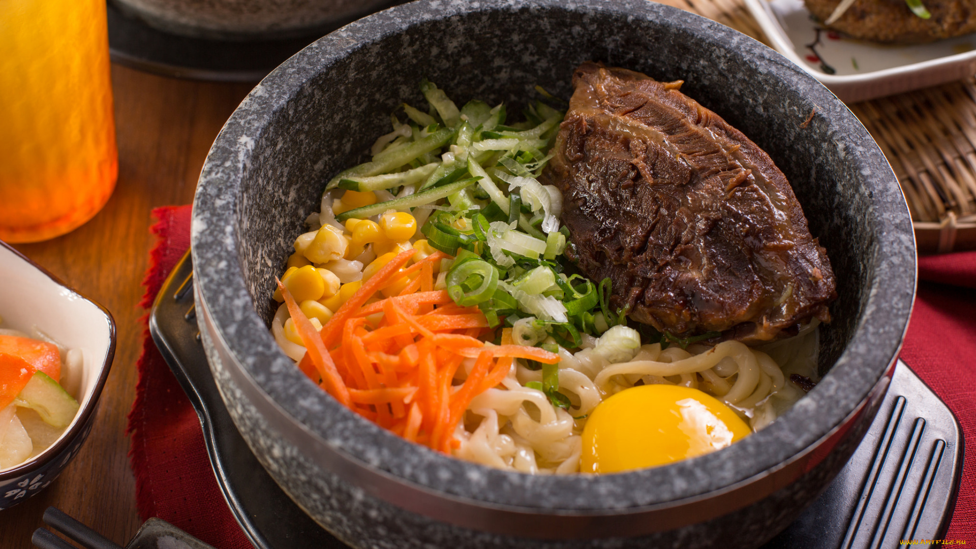 еда, вторые, блюда, кухня, китайская