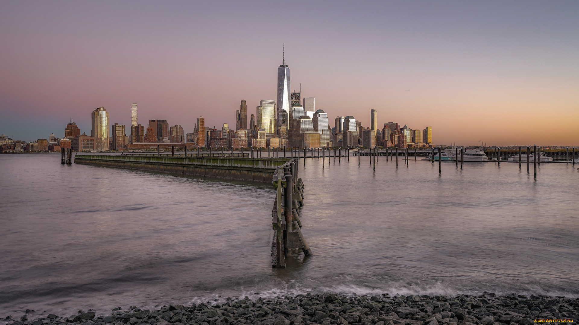 manhattan, города, нью-йорк, , сша, побережье