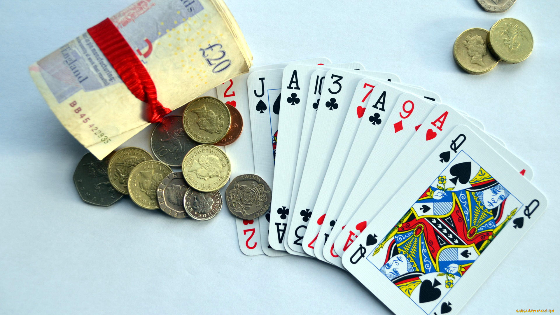 разное, настольные, игры, , азартные, игры, фунты, монеты, карты, банкноты