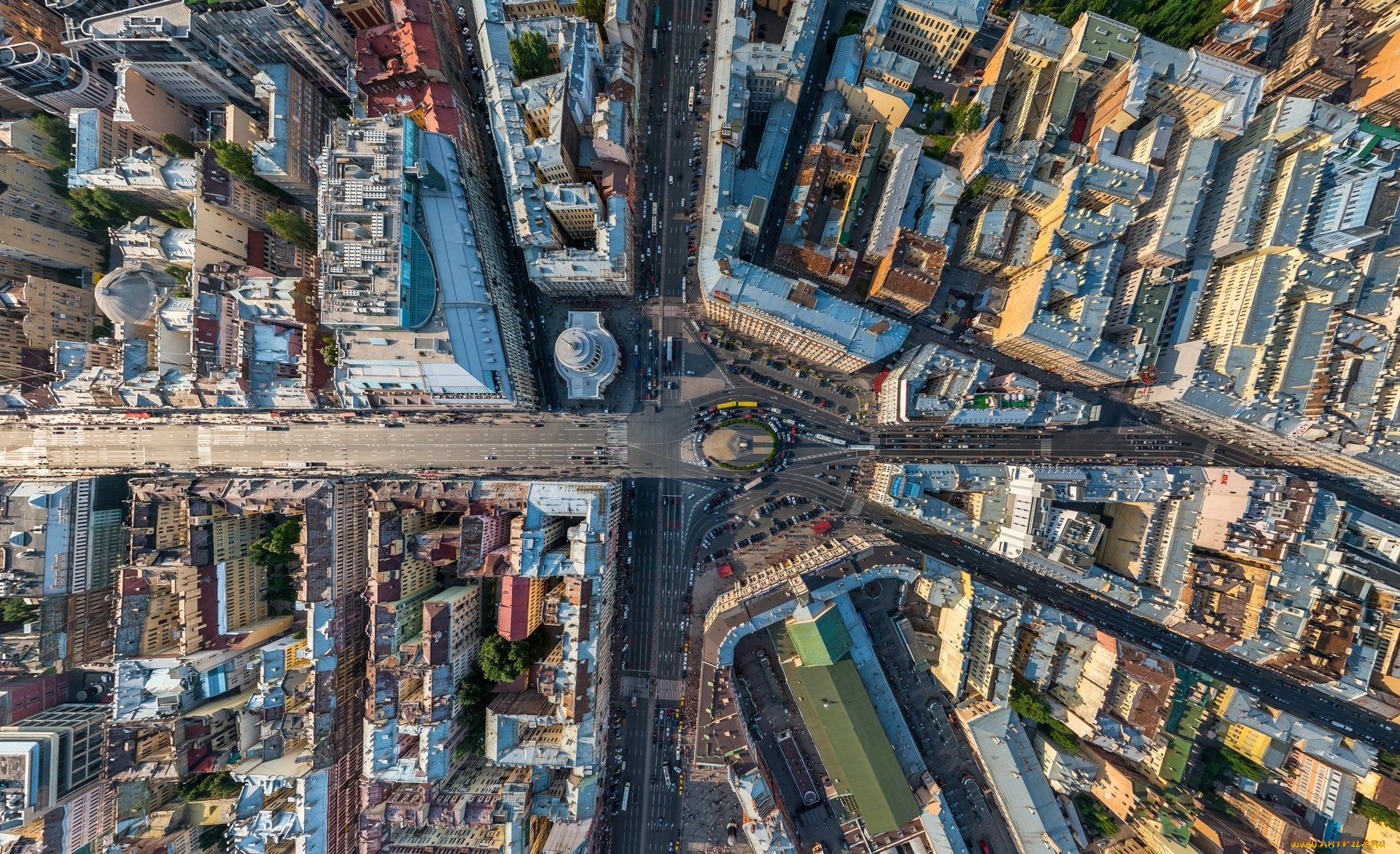площадь, восстания, , санкт-петербург, города, санкт-петербург, , петергоф, , россия, здания, дома, улица, город, панорама